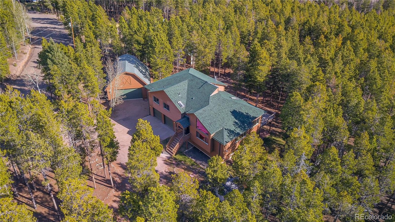 MLS Image #1 for 9274  sandy lane,conifer, Colorado