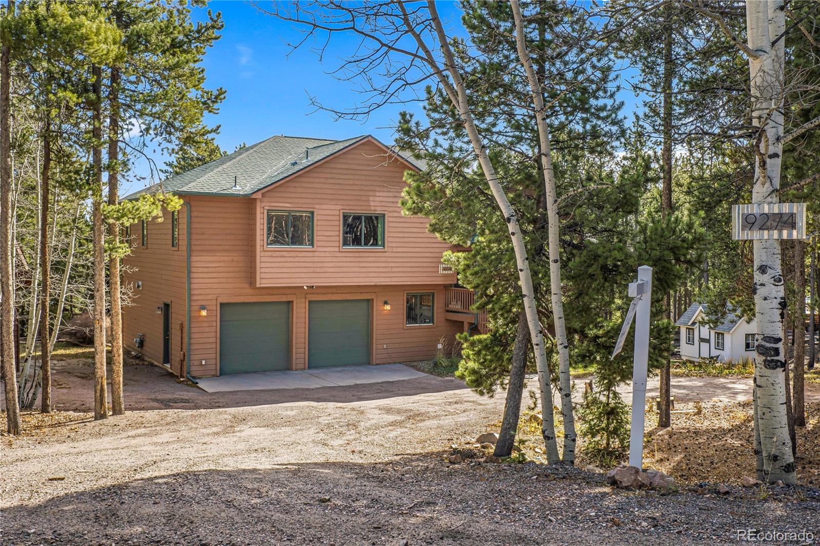 MLS Image #2 for 9274  sandy lane,conifer, Colorado