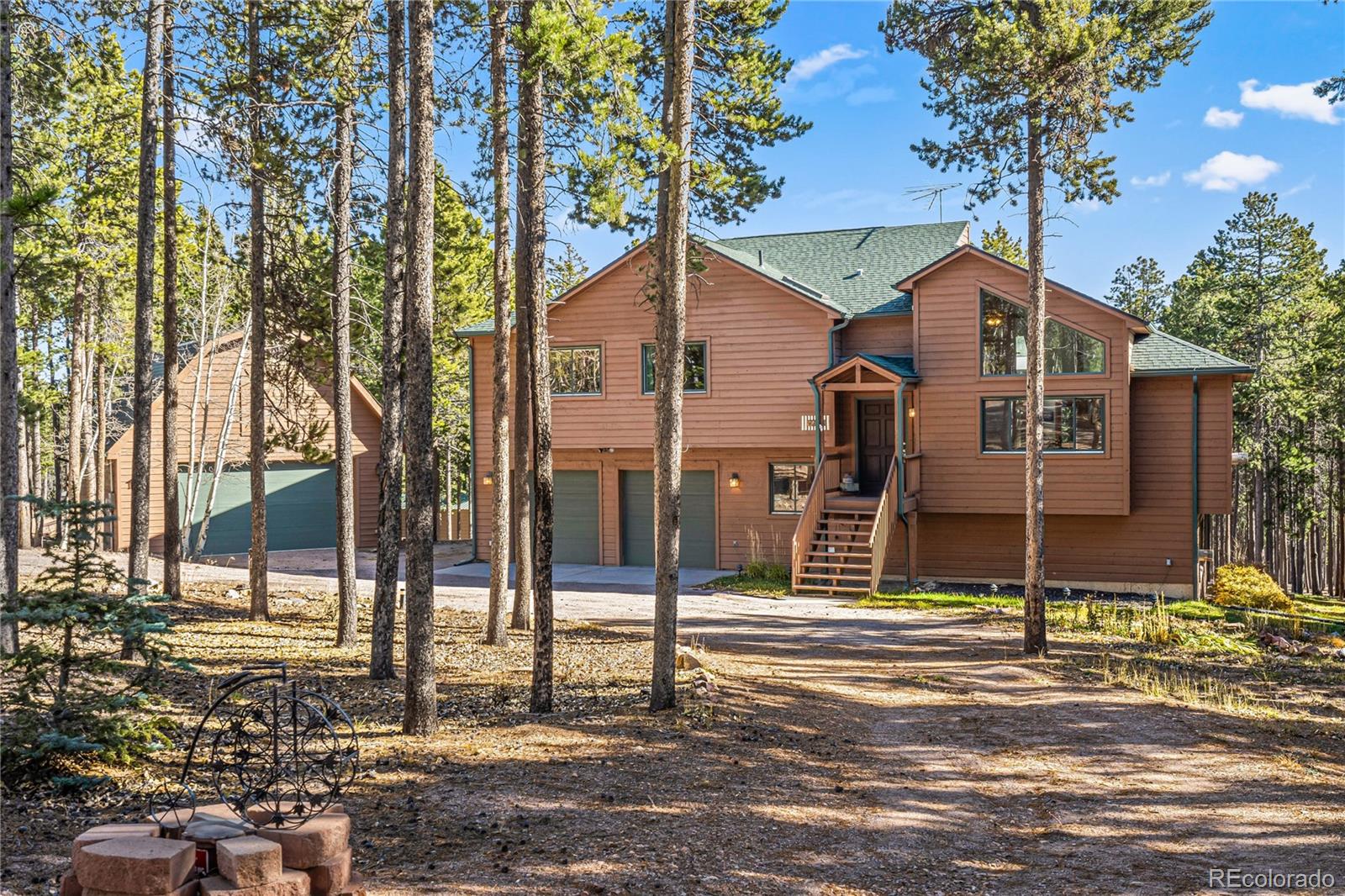MLS Image #3 for 9274  sandy lane,conifer, Colorado