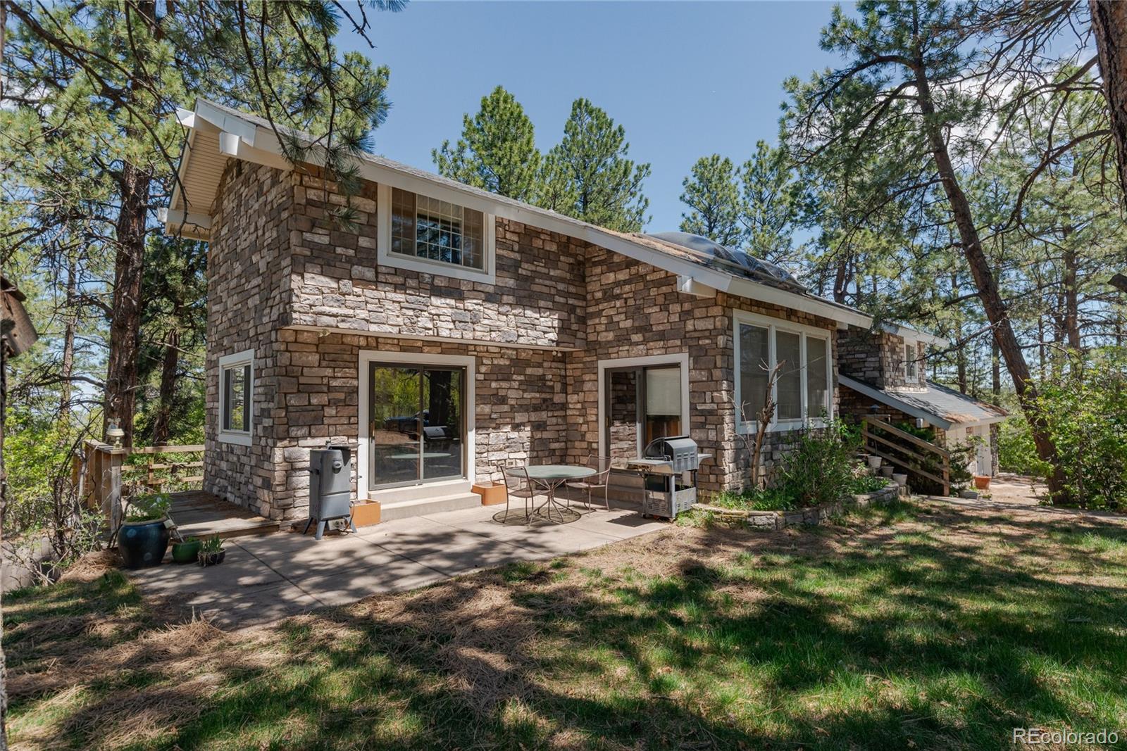 MLS Image #0 for 2045  pine wood road,sedalia, Colorado
