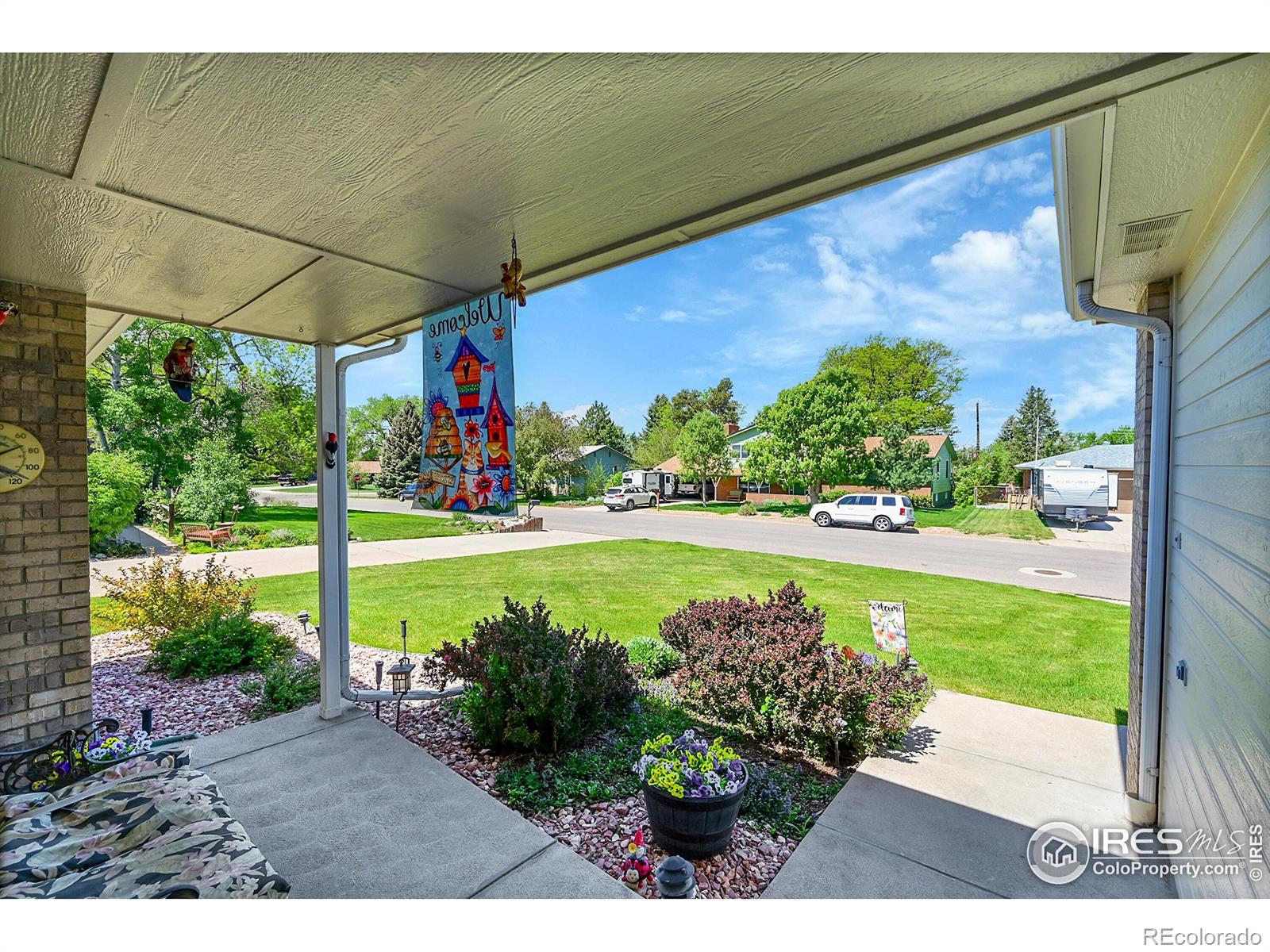 MLS Image #2 for 2632 w buena vista drive,greeley, Colorado