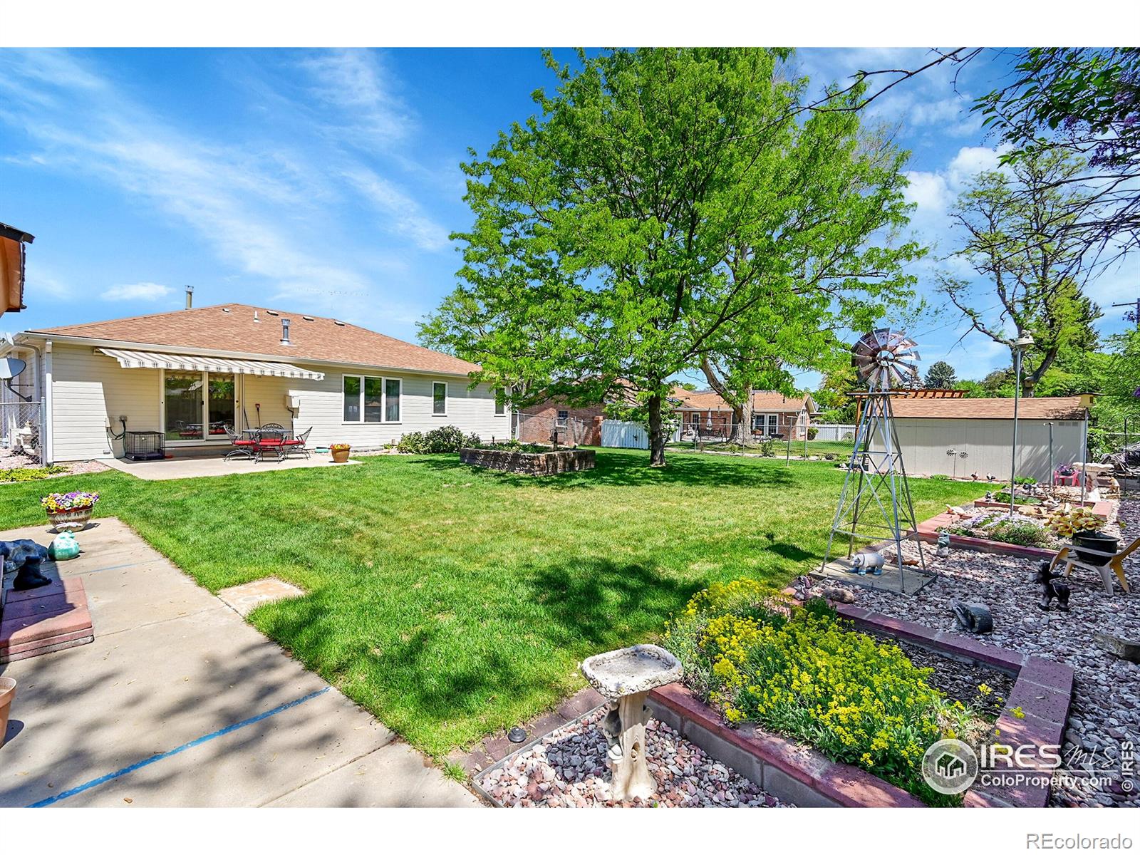 MLS Image #27 for 2632 w buena vista drive,greeley, Colorado