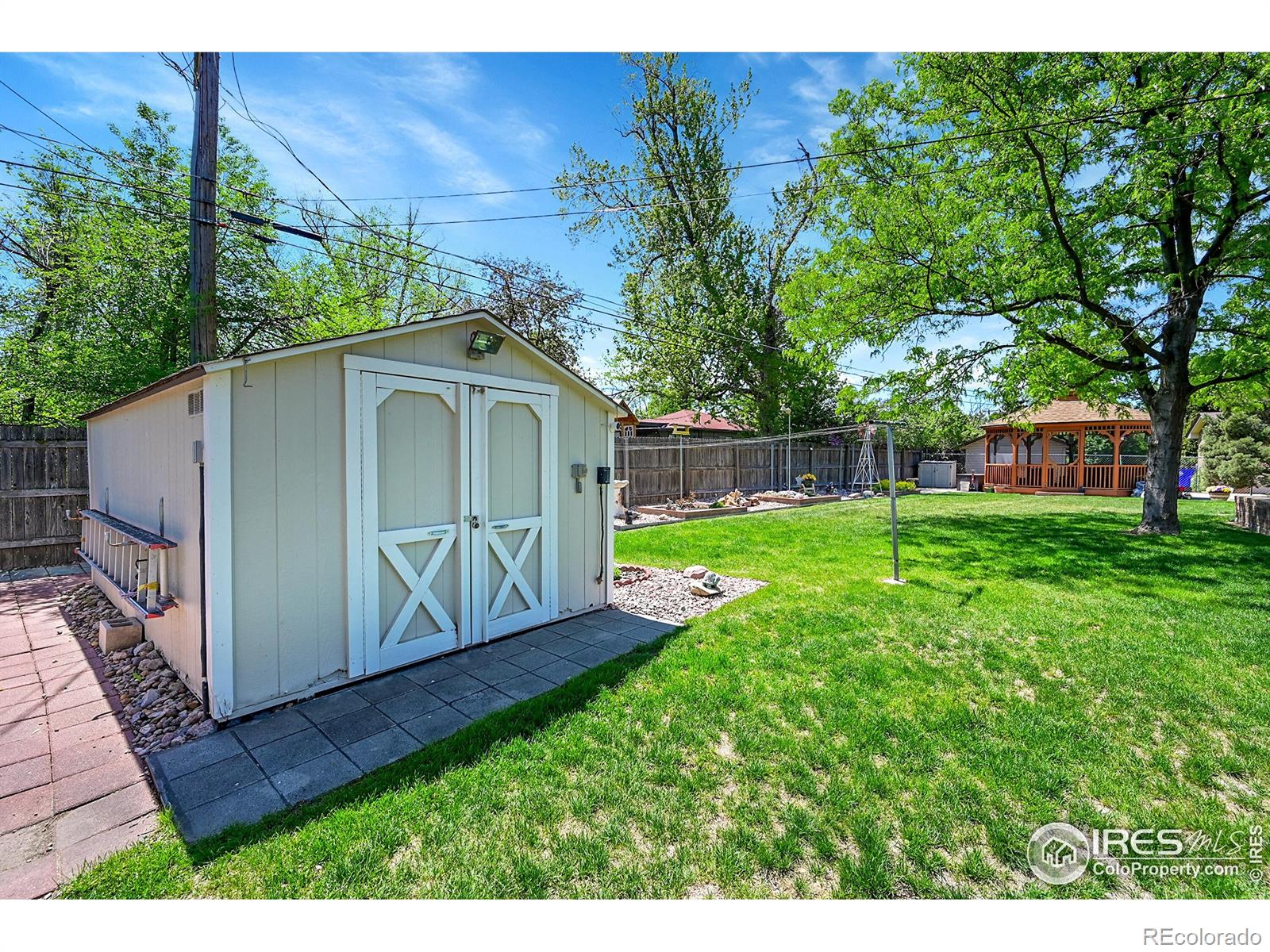 MLS Image #32 for 2632 w buena vista drive,greeley, Colorado