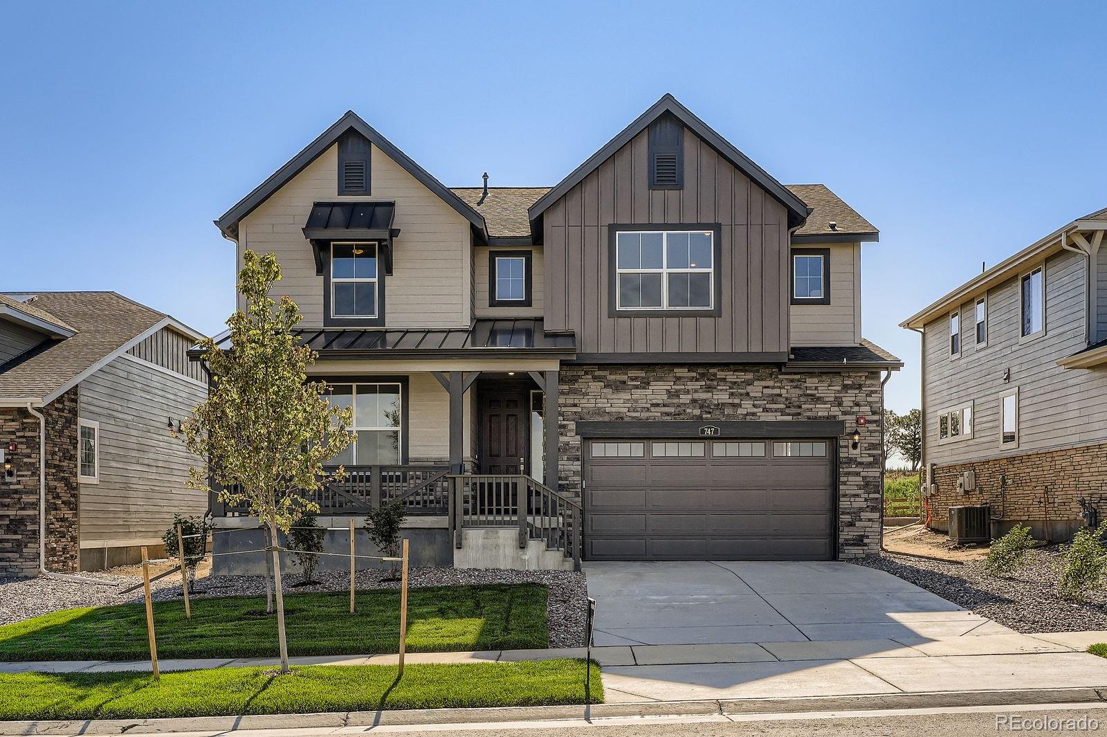 MLS Image #0 for 747  raindance street,erie, Colorado