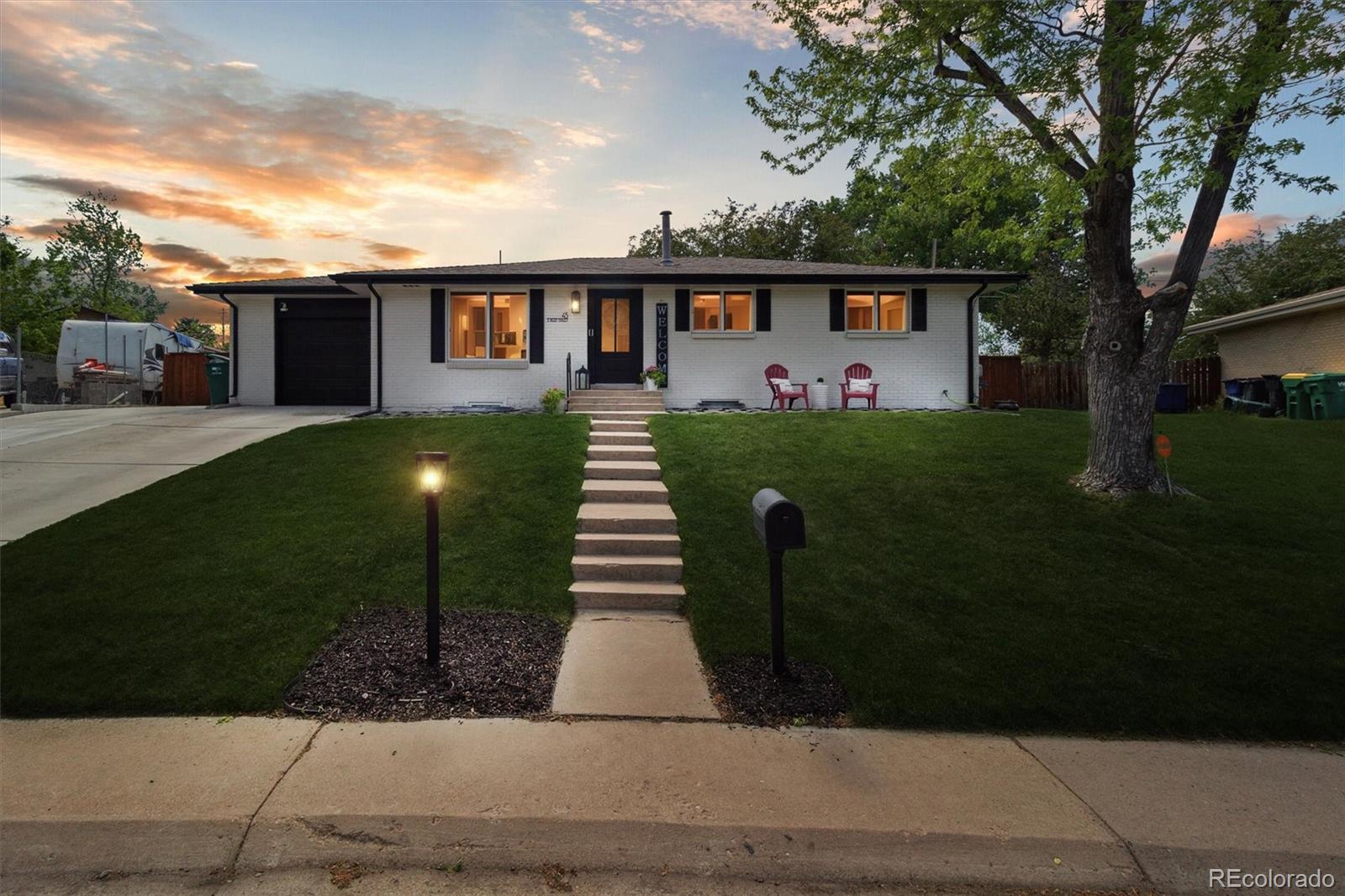 MLS Image #1 for 45 s reed street,lakewood, Colorado
