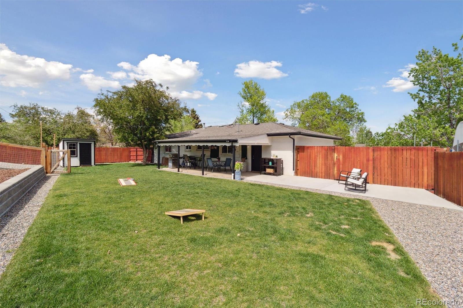 MLS Image #40 for 45 s reed street,lakewood, Colorado
