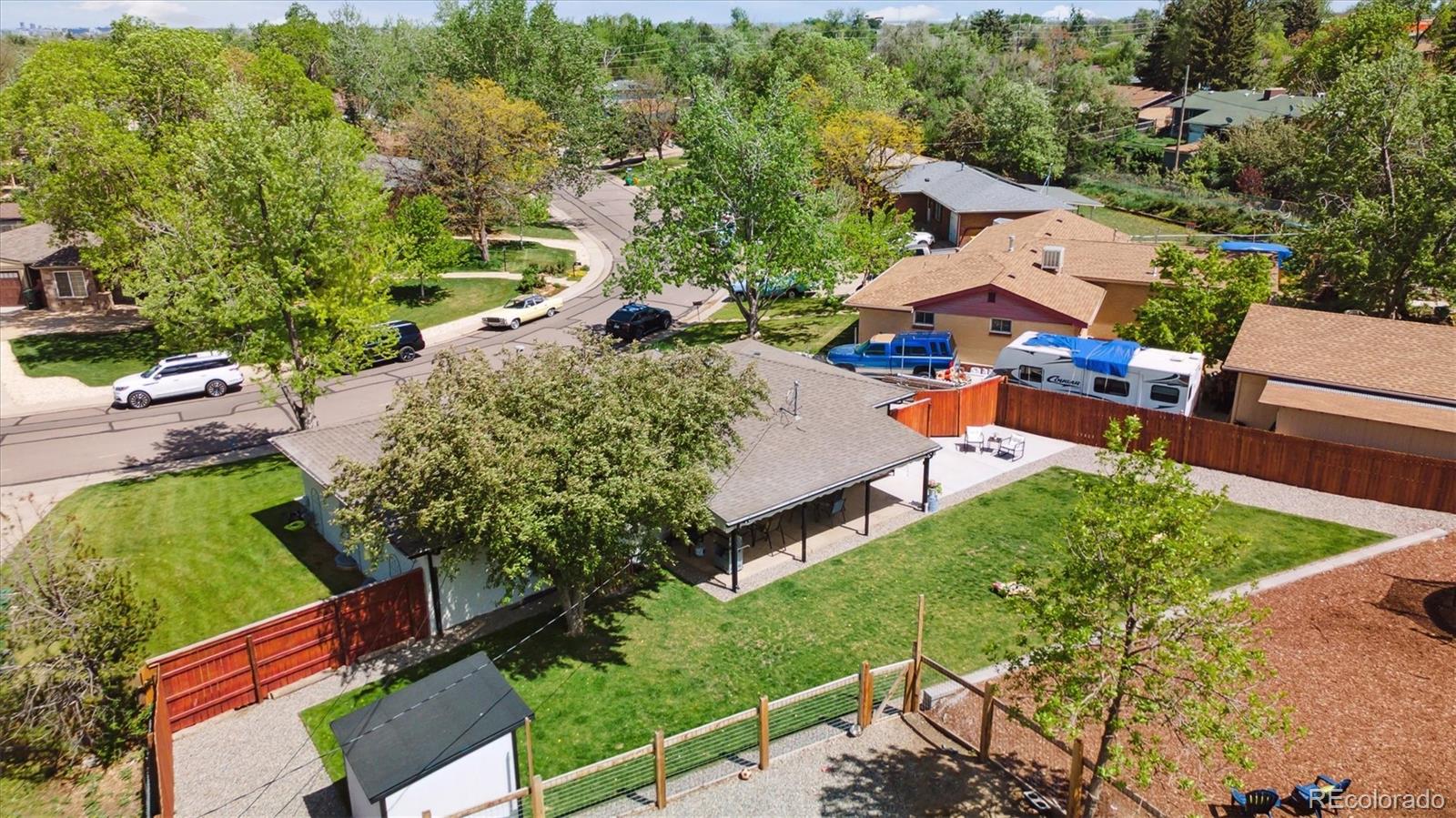 MLS Image #46 for 45 s reed street,lakewood, Colorado