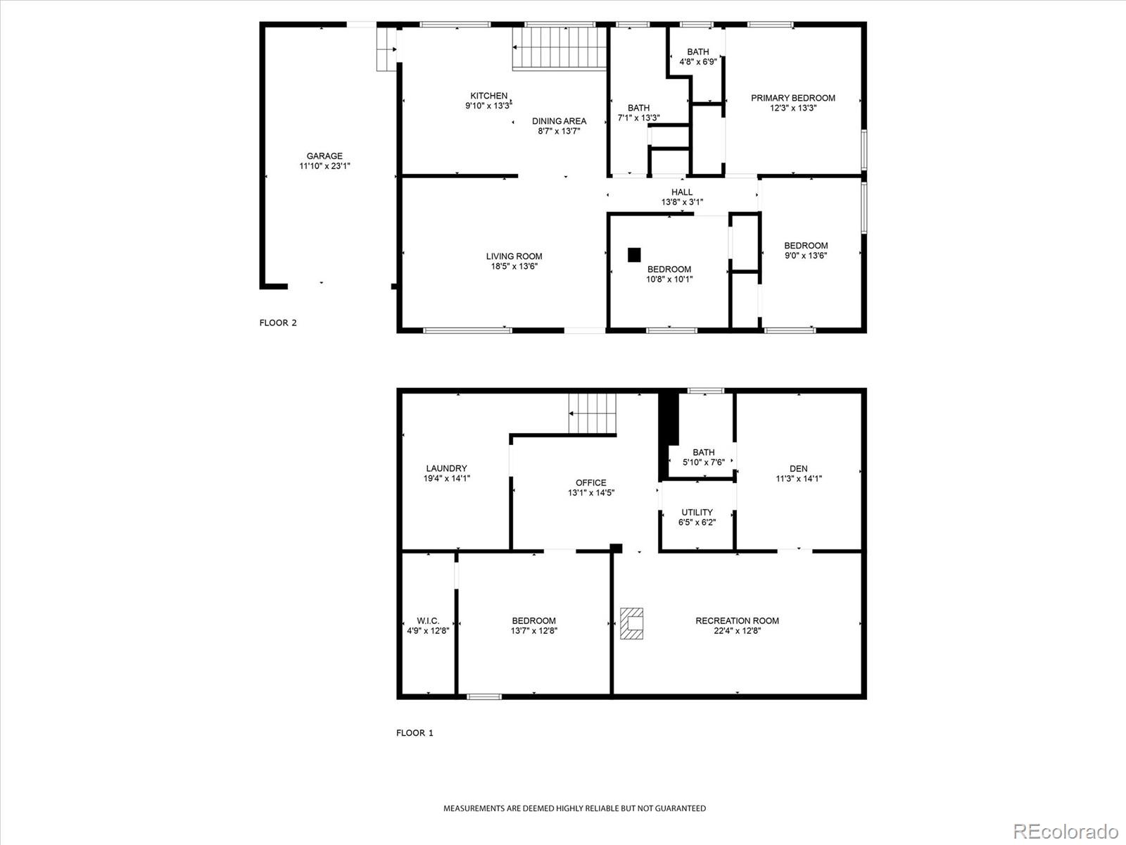 MLS Image #49 for 45 s reed street,lakewood, Colorado