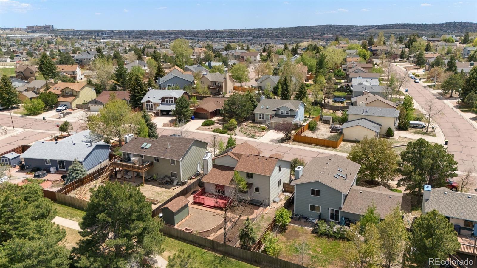MLS Image #38 for 8350  candleflower circle,colorado springs, Colorado