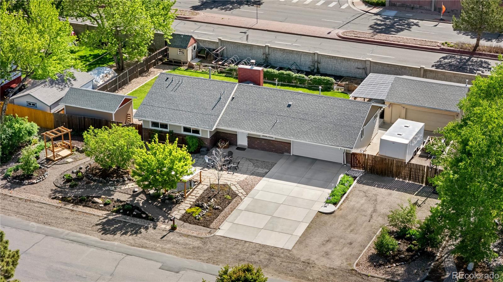 MLS Image #46 for 7600  kline drive,arvada, Colorado