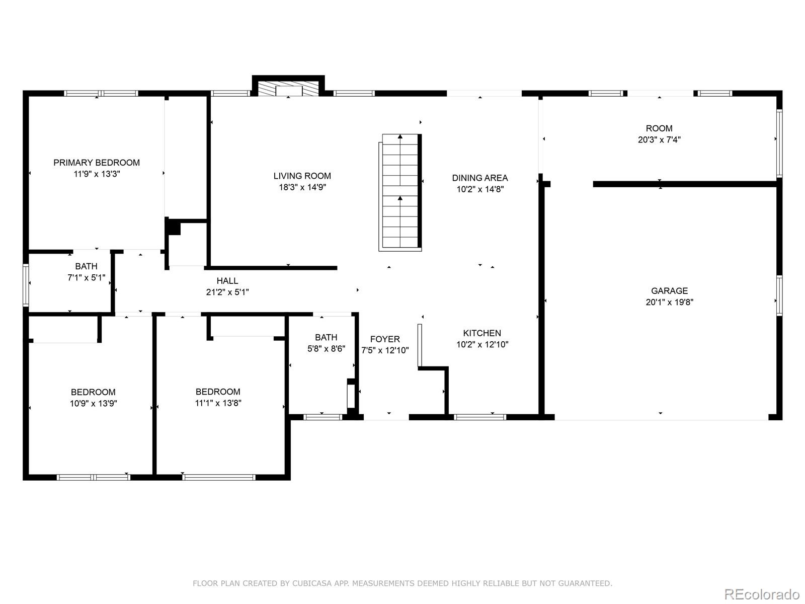 MLS Image #48 for 7600  kline drive,arvada, Colorado