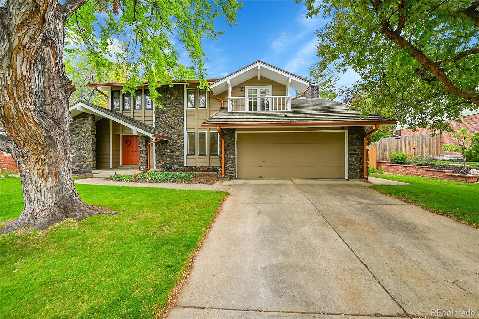 MLS Image #2 for 4012 s newport way,denver, Colorado