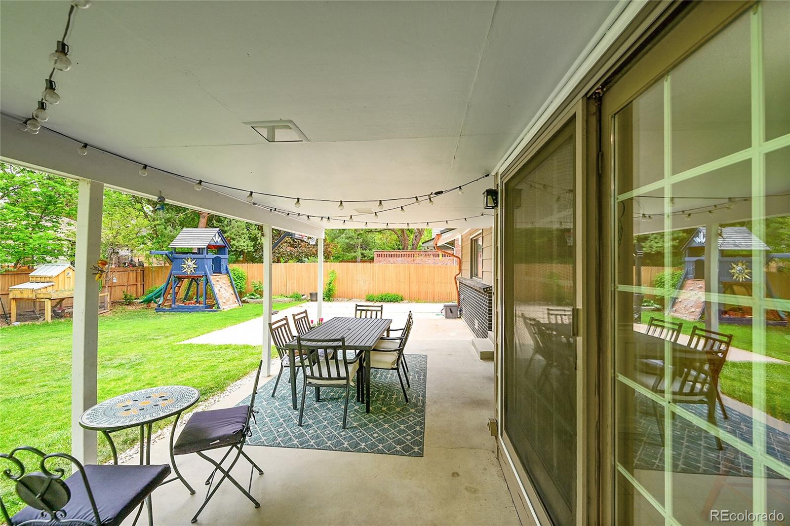 MLS Image #41 for 4012 s newport way,denver, Colorado