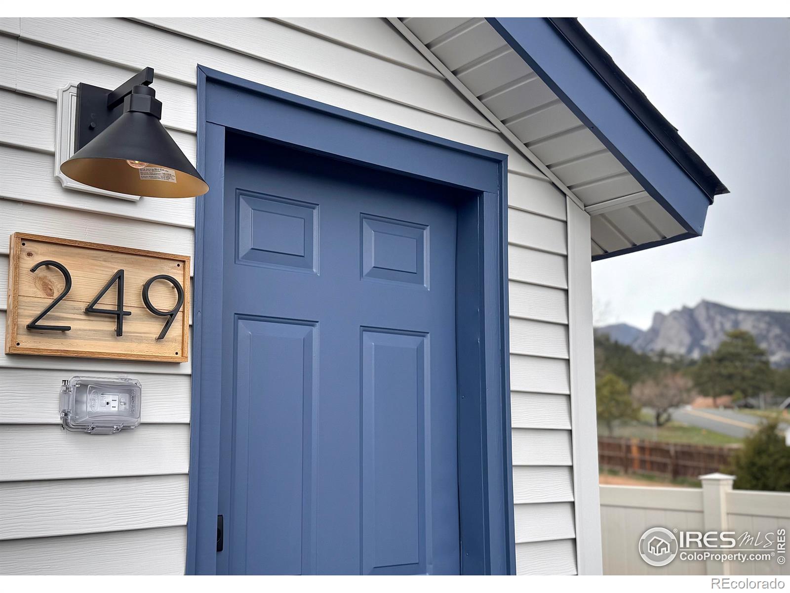 MLS Image #0 for 249  virginia drive,estes park, Colorado