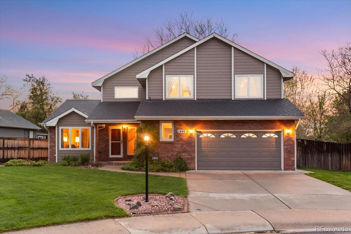 MLS Image #2 for 1444  wakerobin court,fort collins, Colorado