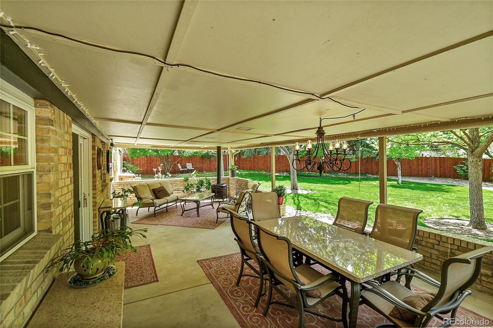 MLS Image #35 for 3775 s poplar street,denver, Colorado