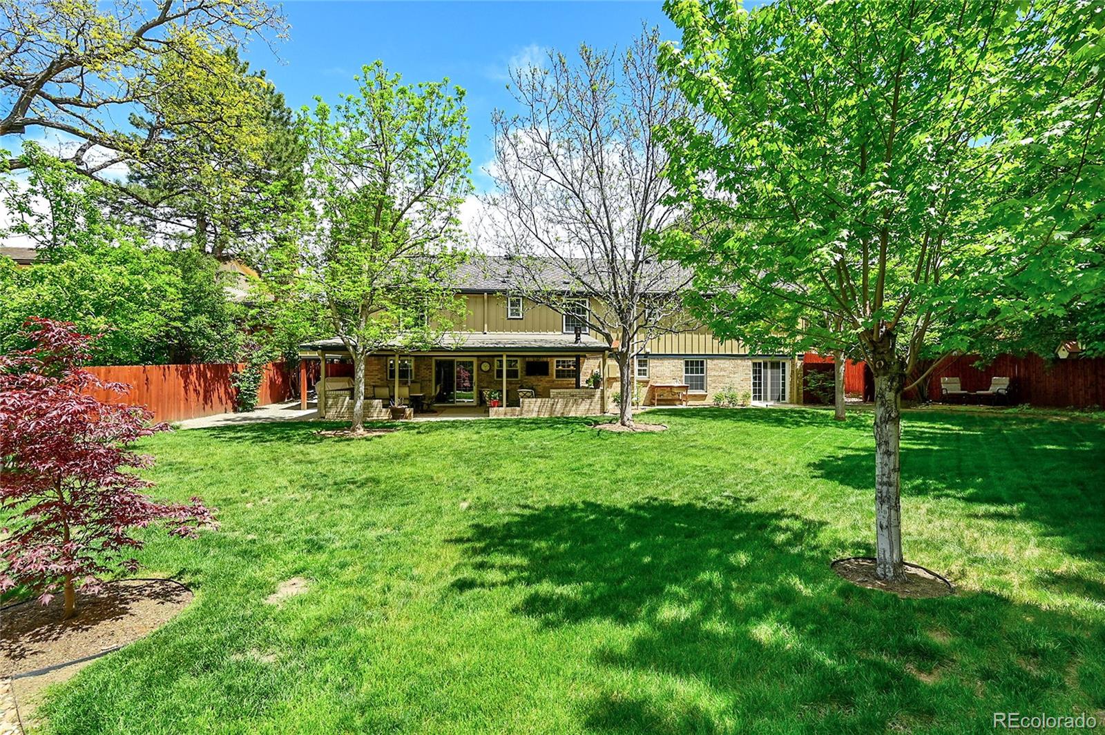 MLS Image #39 for 3775 s poplar street,denver, Colorado