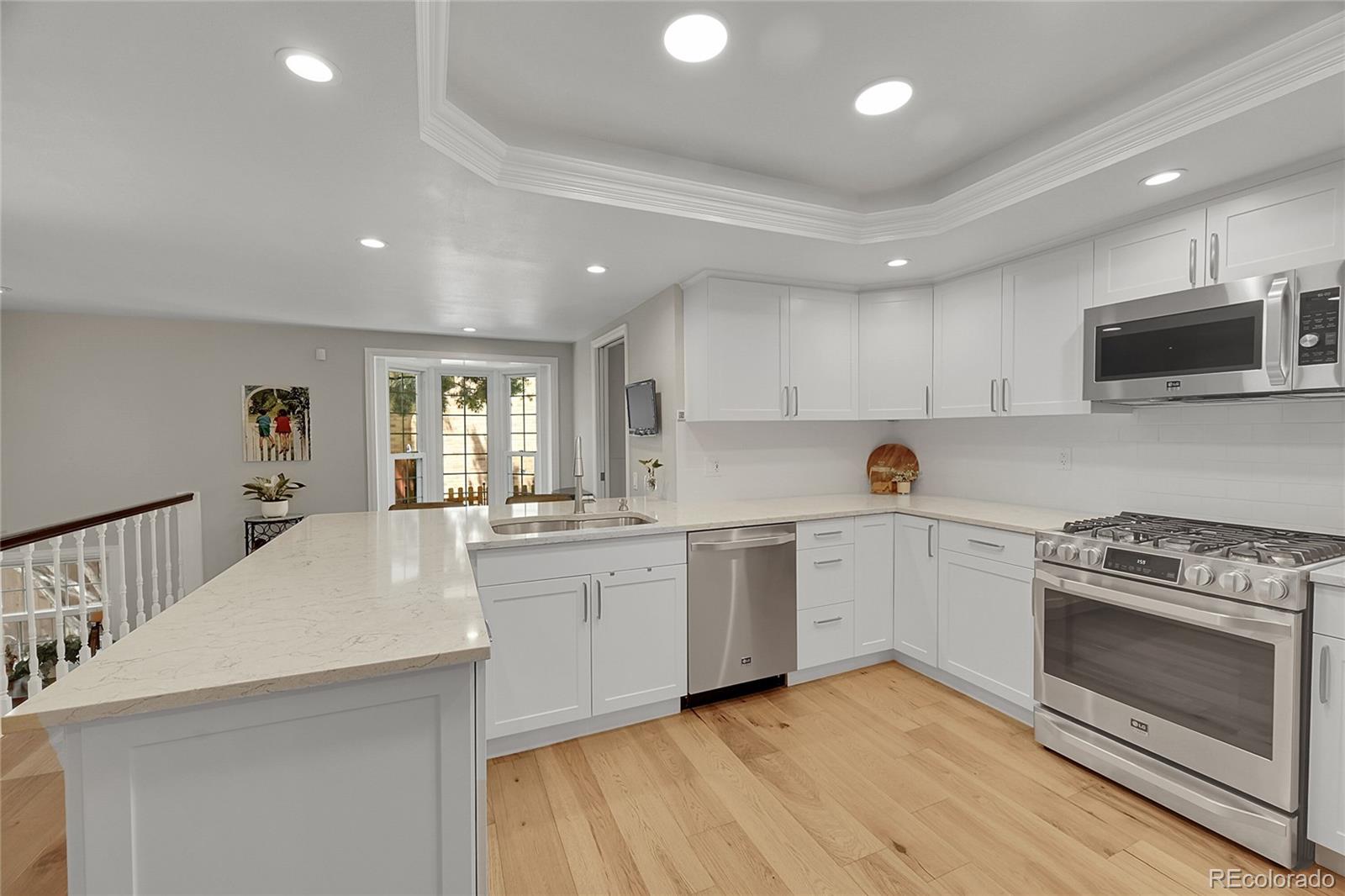 MLS Image #9 for 3775 s poplar street,denver, Colorado