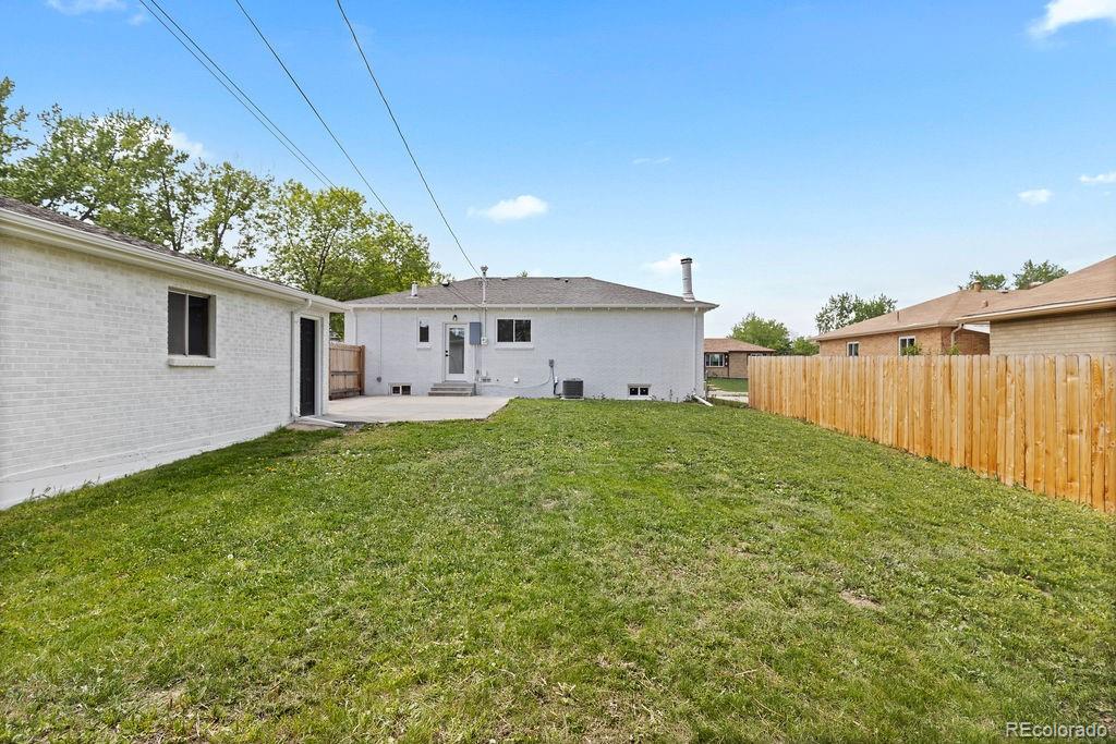 MLS Image #33 for 2542 s winona court,denver, Colorado