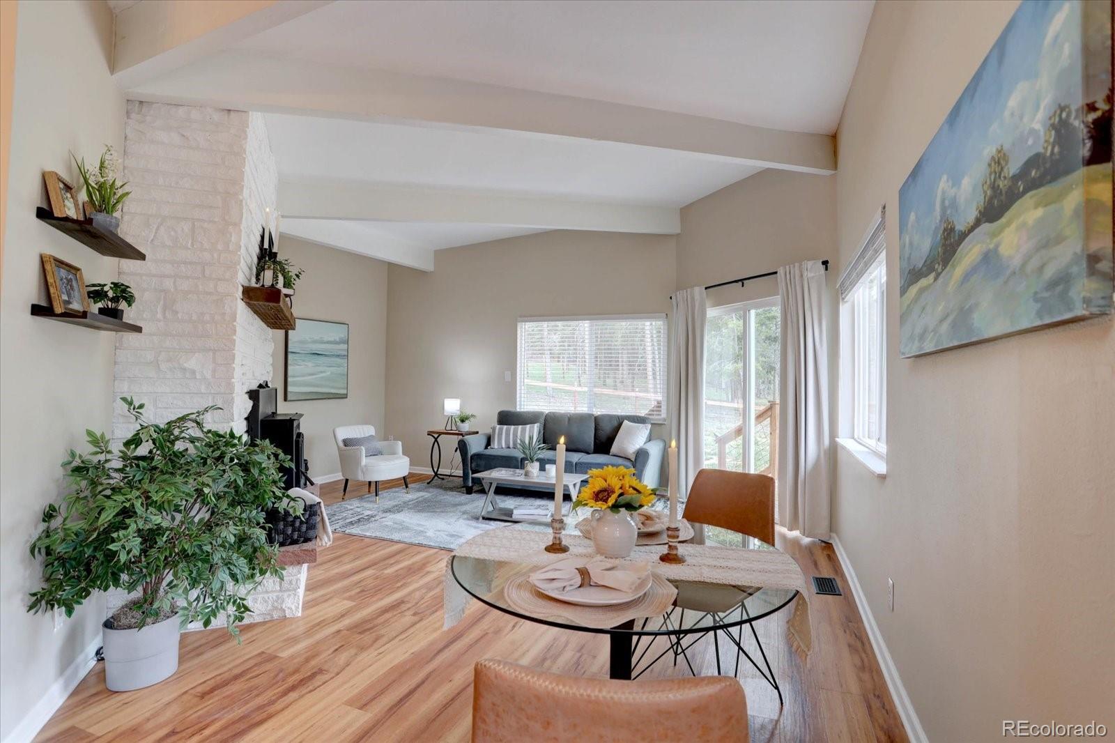 MLS Image #1 for 9288  krashin drive,conifer, Colorado