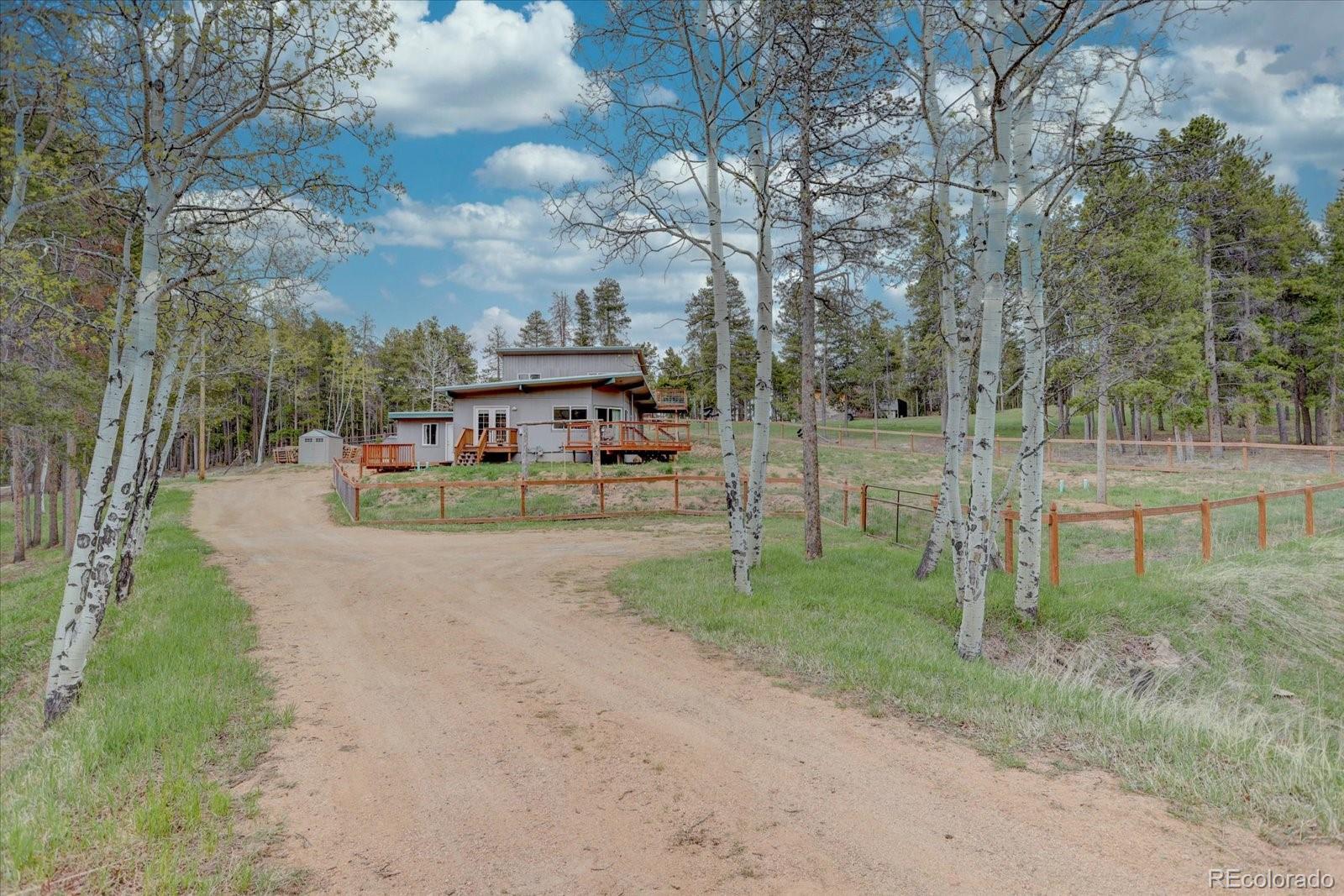MLS Image #4 for 9288  krashin drive,conifer, Colorado