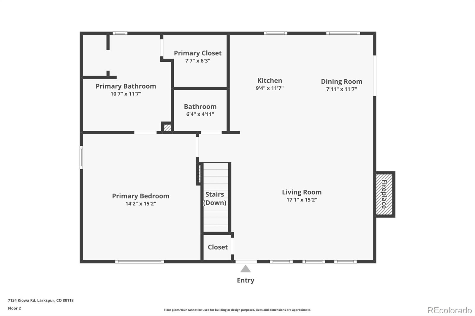 MLS Image #39 for 7134  kiowa road,larkspur, Colorado