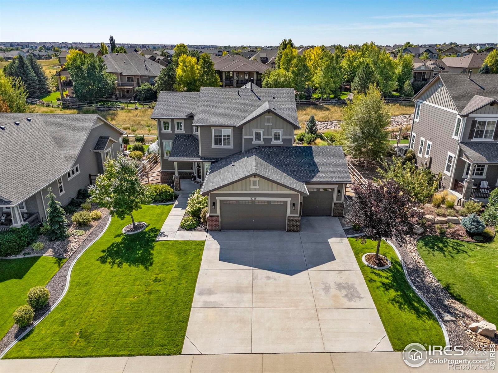 CMA Image for 8265  Blackwood Drive,Windsor, Colorado