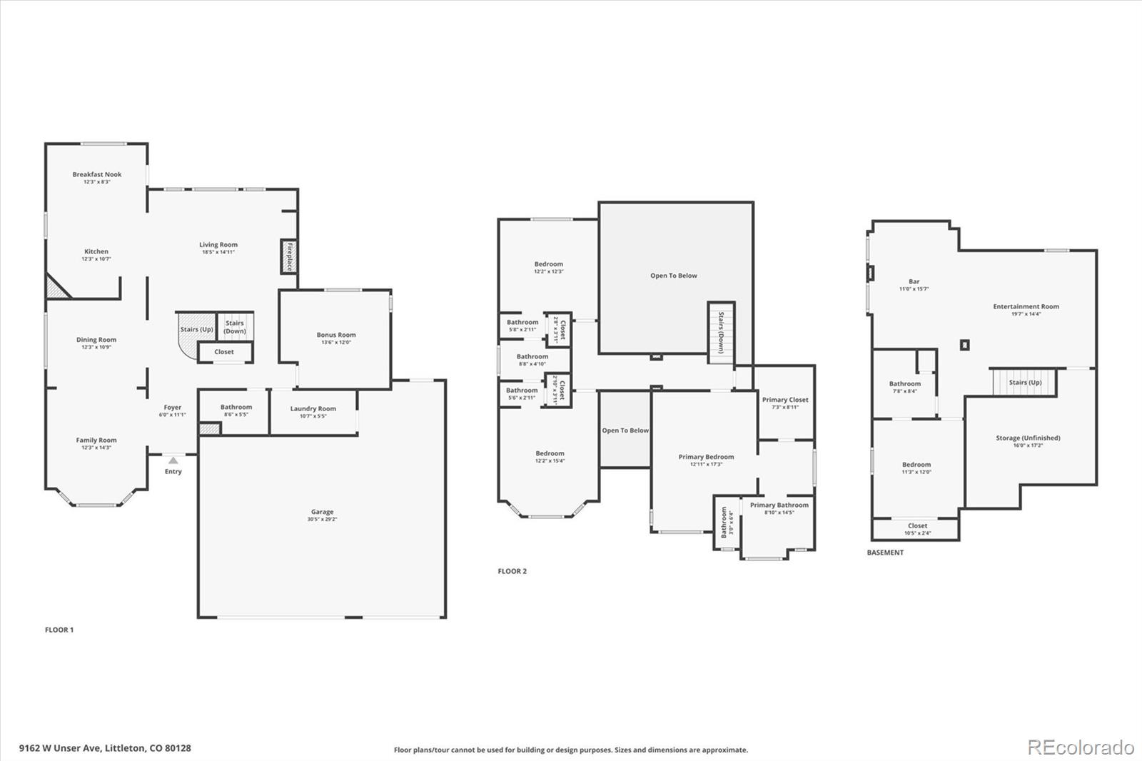 MLS Image #46 for 9162 w unser avenue,littleton, Colorado
