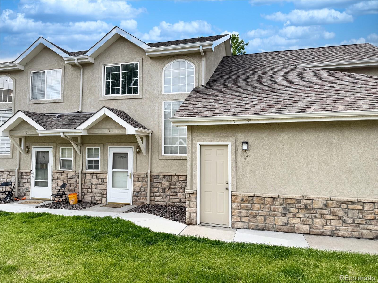 MLS Image #0 for 2247  coronado pkwy n #d  ,denver, Colorado