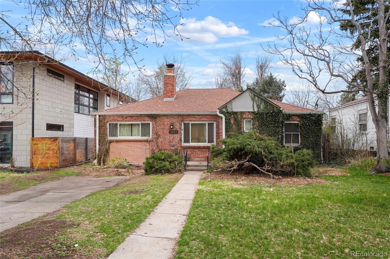 MLS Image #0 for 1665 s saint paul street,denver, Colorado