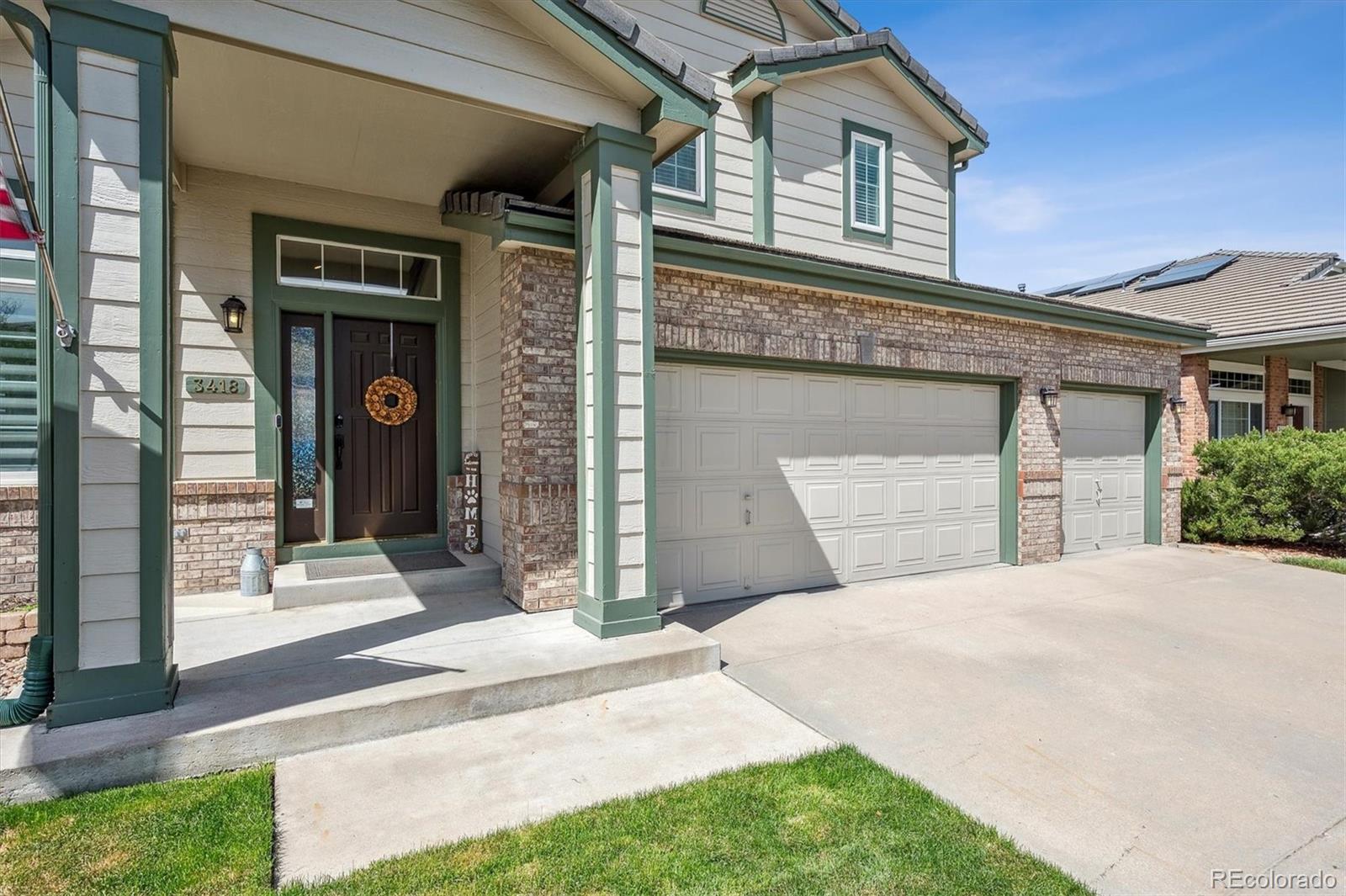 MLS Image #3 for 3418  oak leaf place,highlands ranch, Colorado