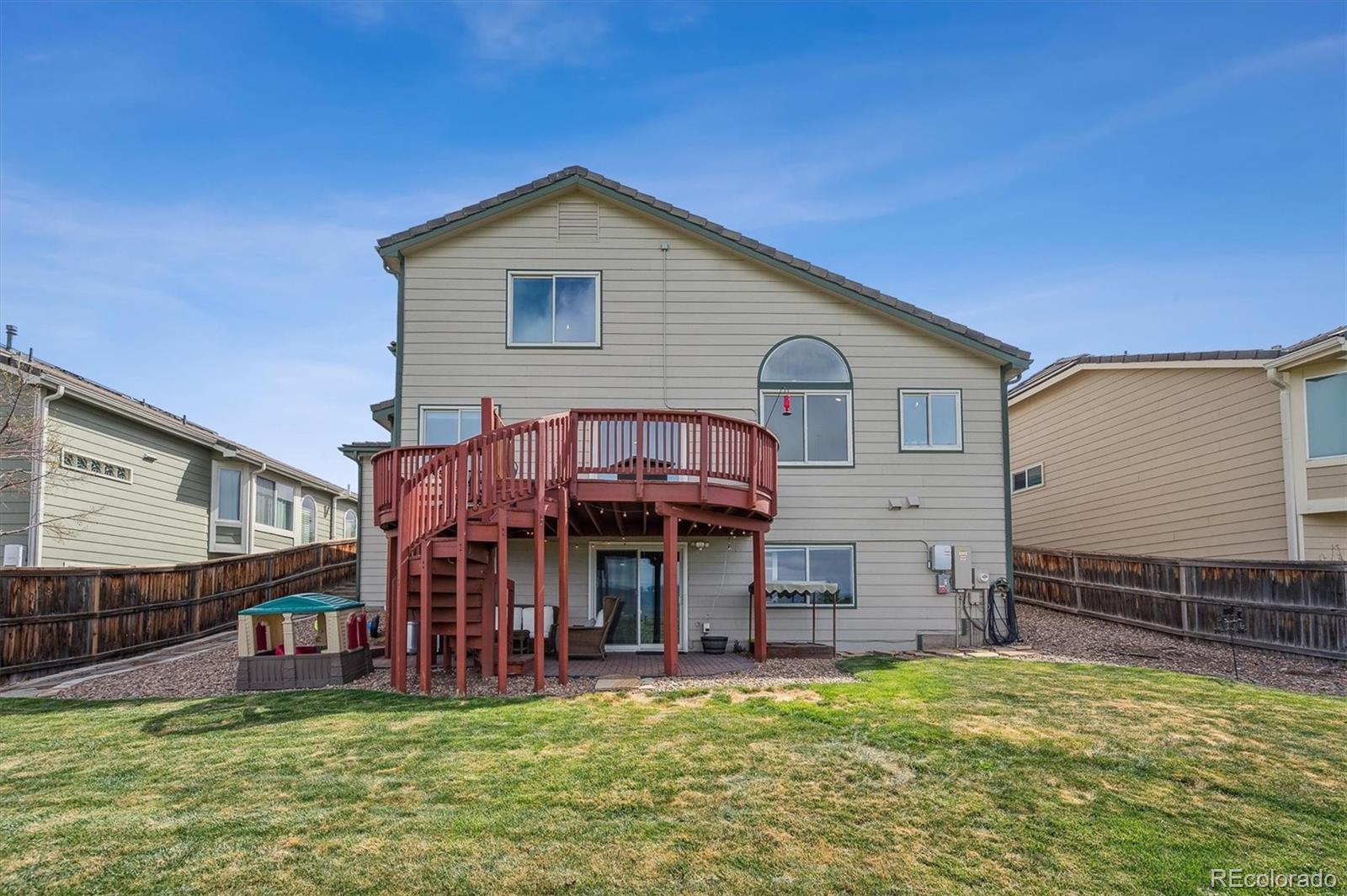 MLS Image #38 for 3418  oak leaf place,highlands ranch, Colorado