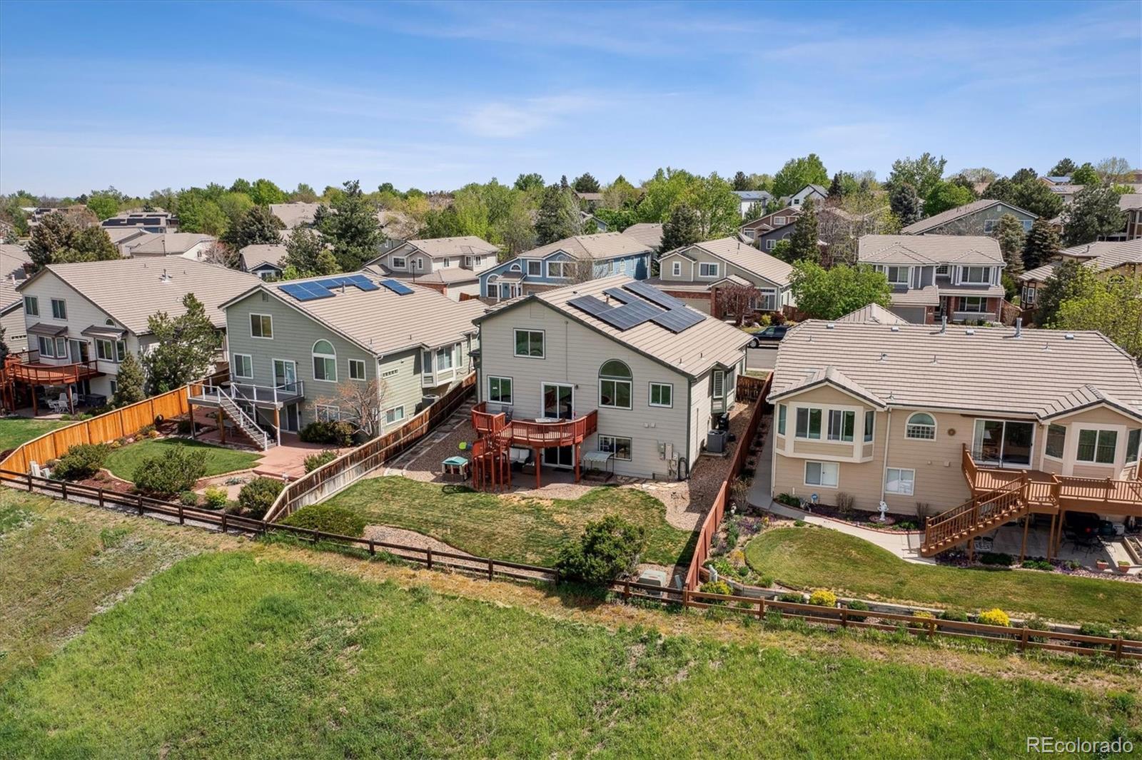 MLS Image #39 for 3418  oak leaf place,highlands ranch, Colorado