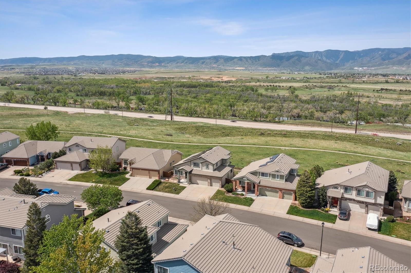 MLS Image #4 for 3418  oak leaf place,highlands ranch, Colorado