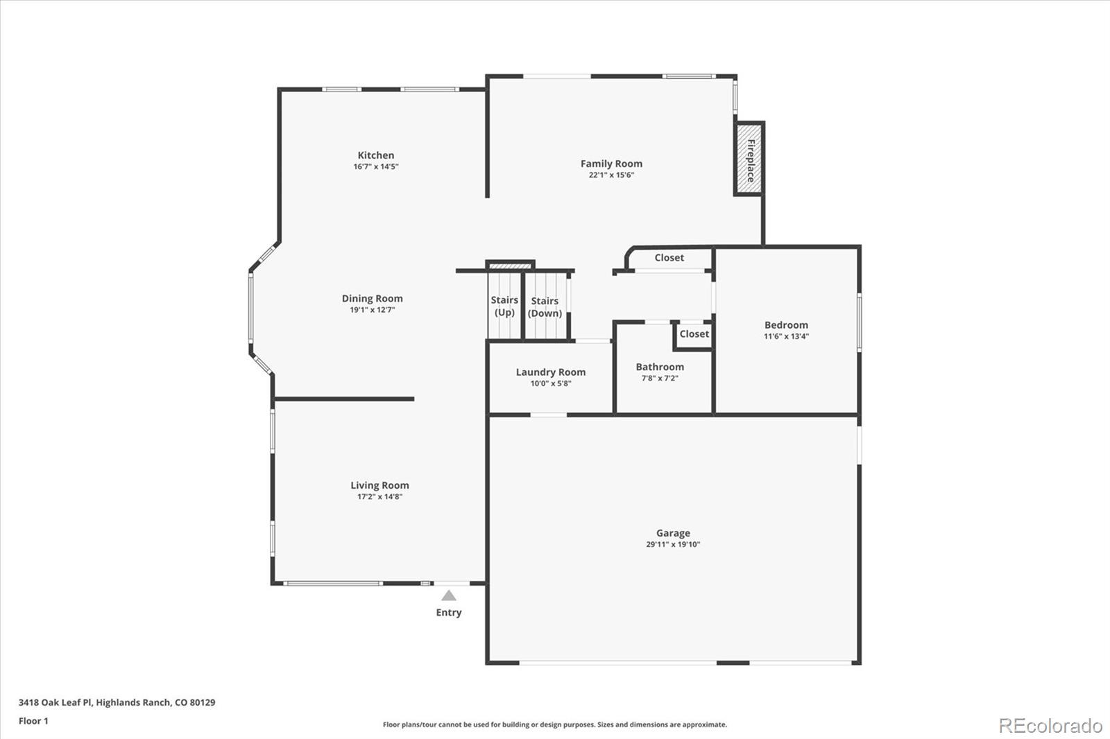 MLS Image #40 for 3418  oak leaf place,highlands ranch, Colorado