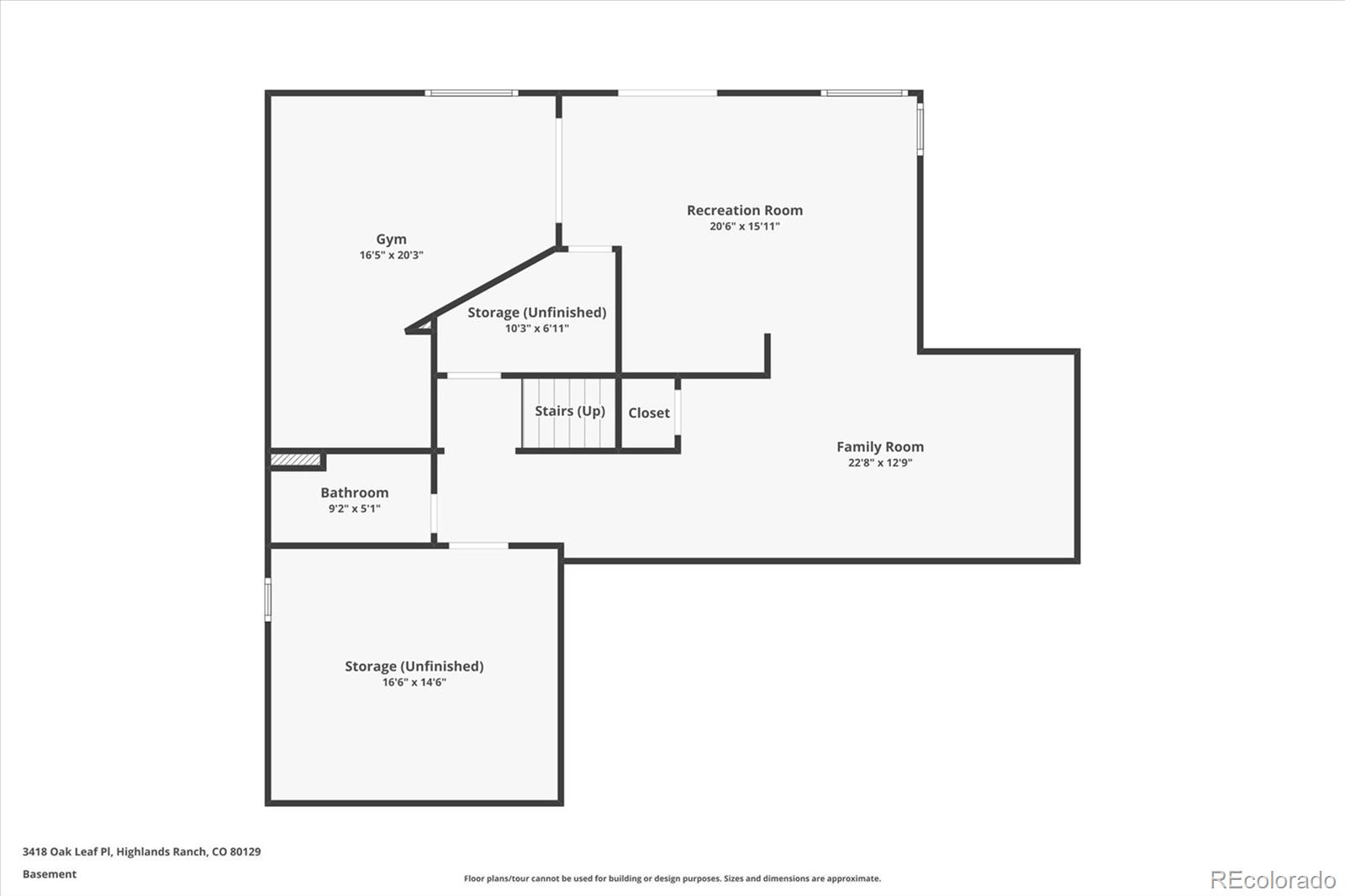 MLS Image #42 for 3418  oak leaf place,highlands ranch, Colorado