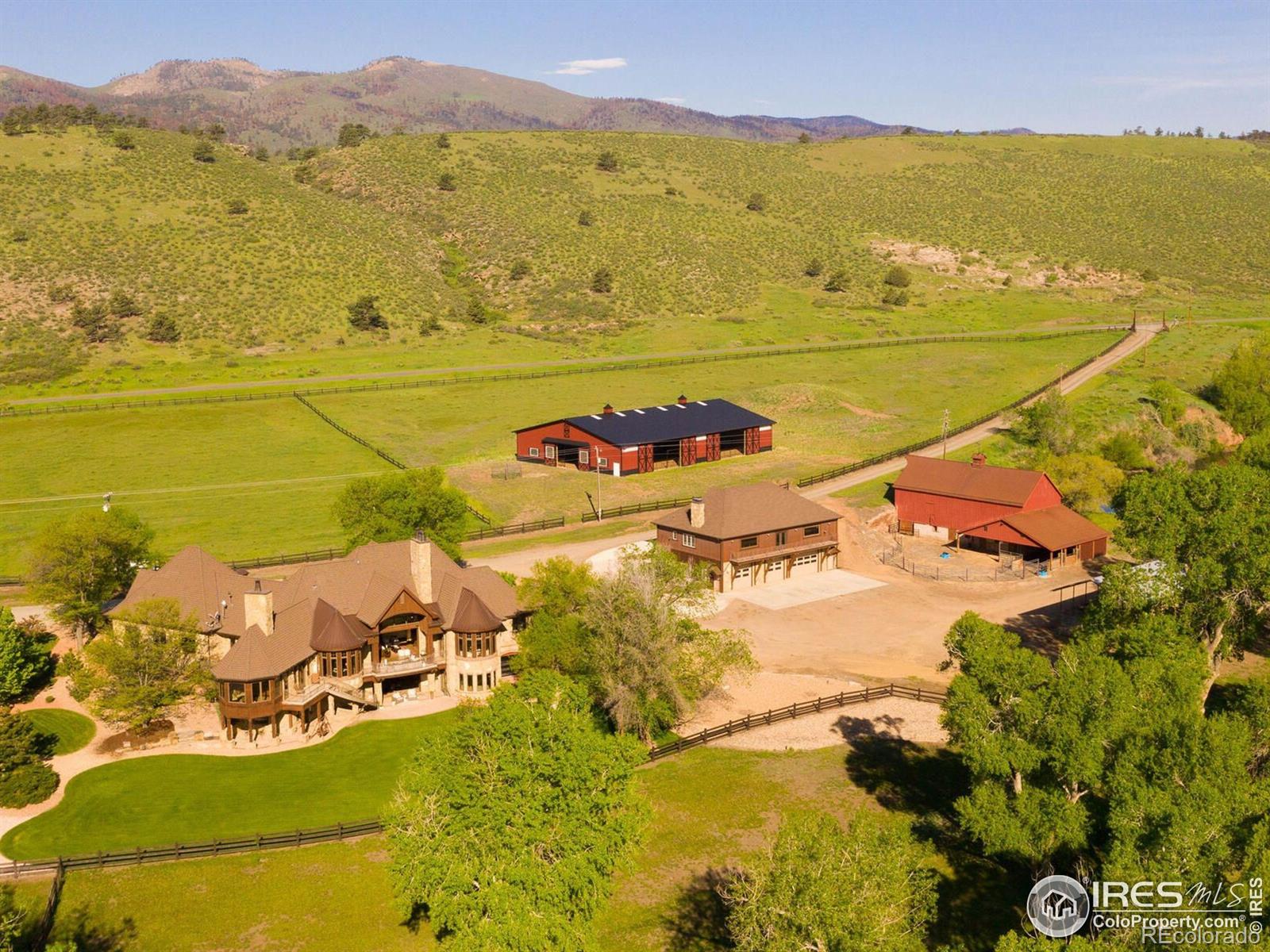 MLS Image #2 for 9840  buckhorn road,loveland, Colorado
