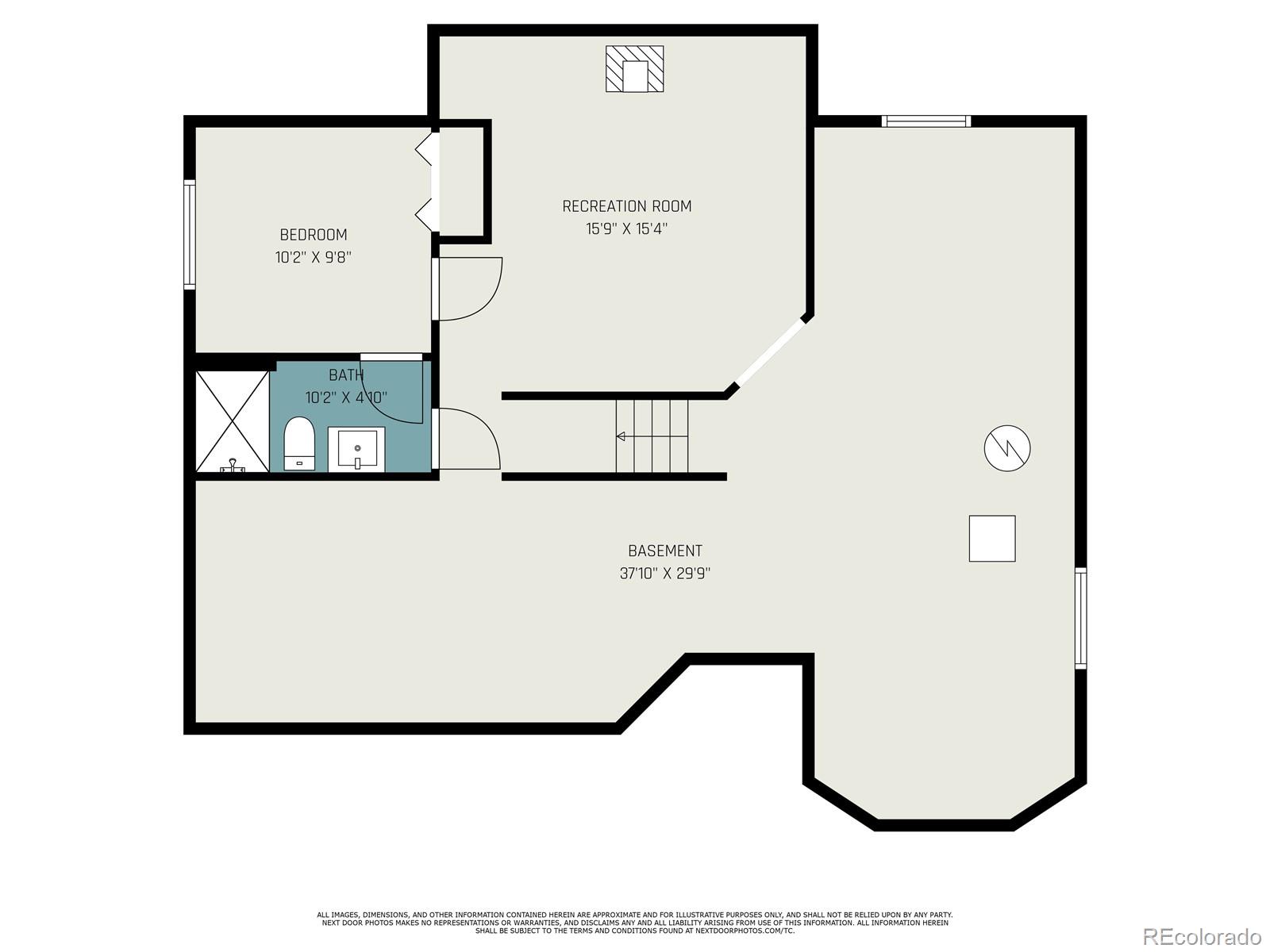 MLS Image #25 for 510 w prestwick way,castle rock, Colorado
