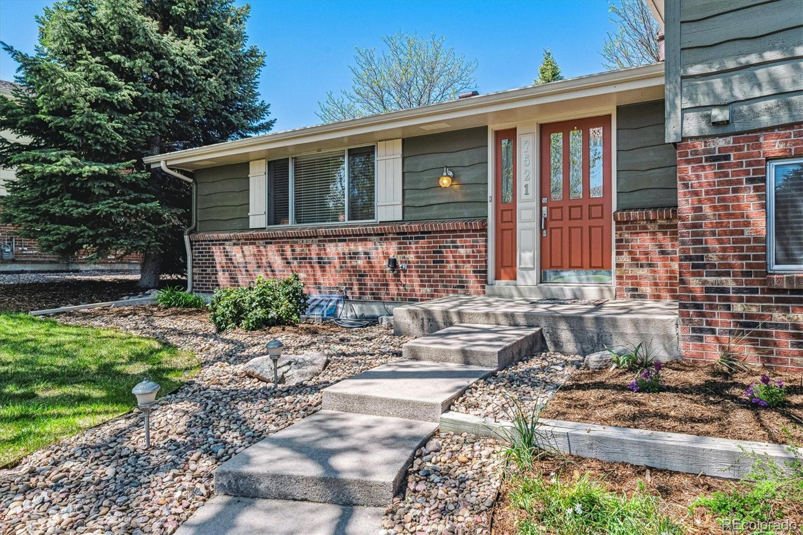 MLS Image #1 for 7521 s race street,centennial, Colorado
