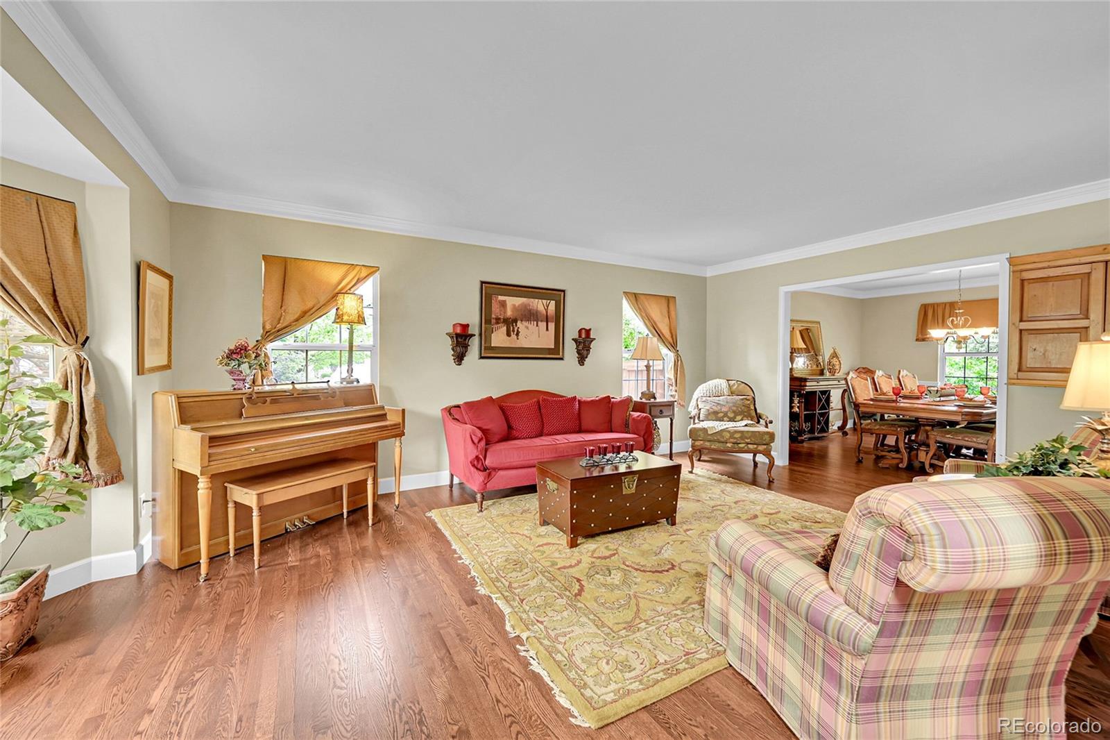 MLS Image #15 for 1583  sunset ridge road,highlands ranch, Colorado