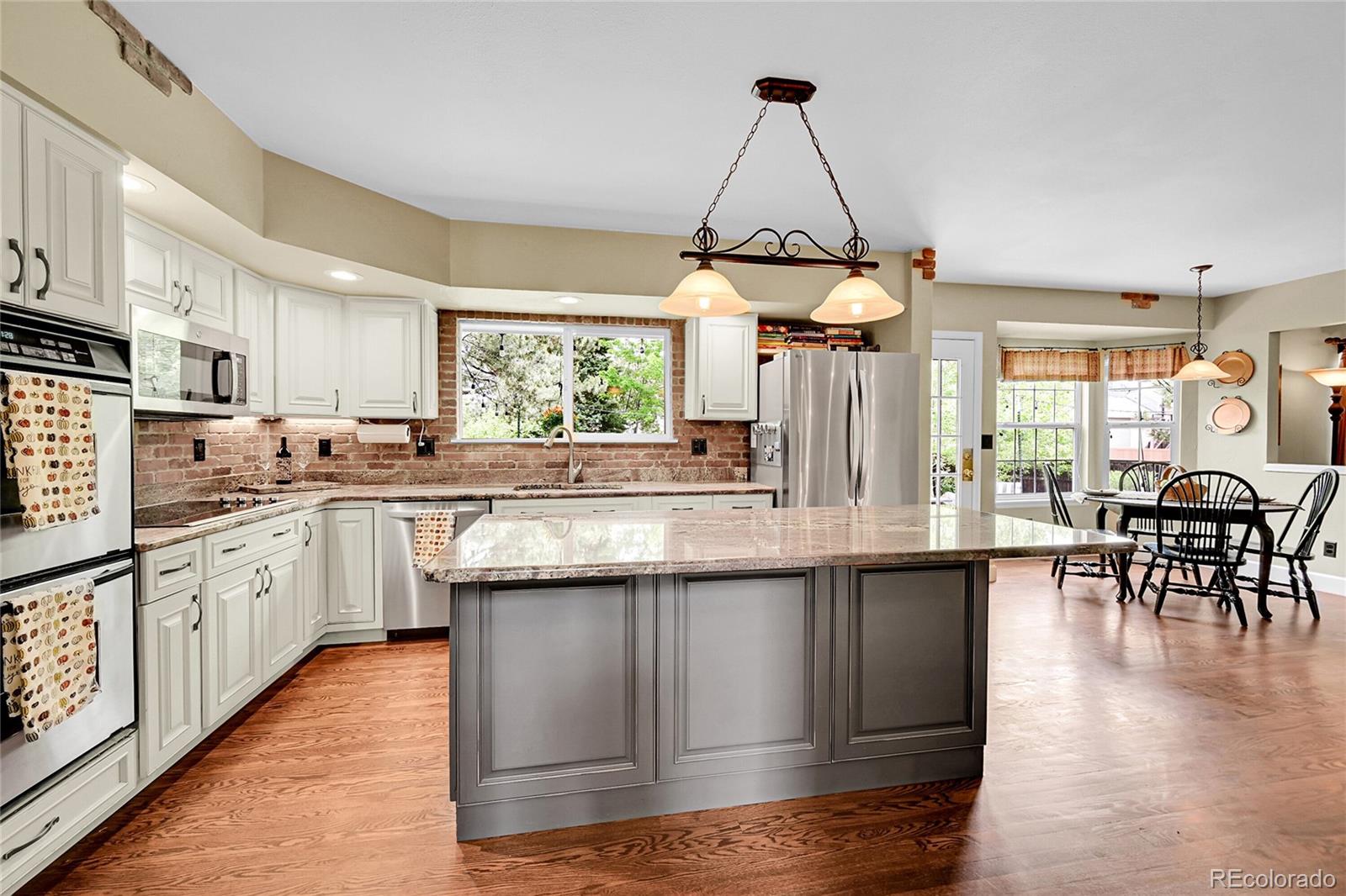 MLS Image #5 for 1583  sunset ridge road,highlands ranch, Colorado