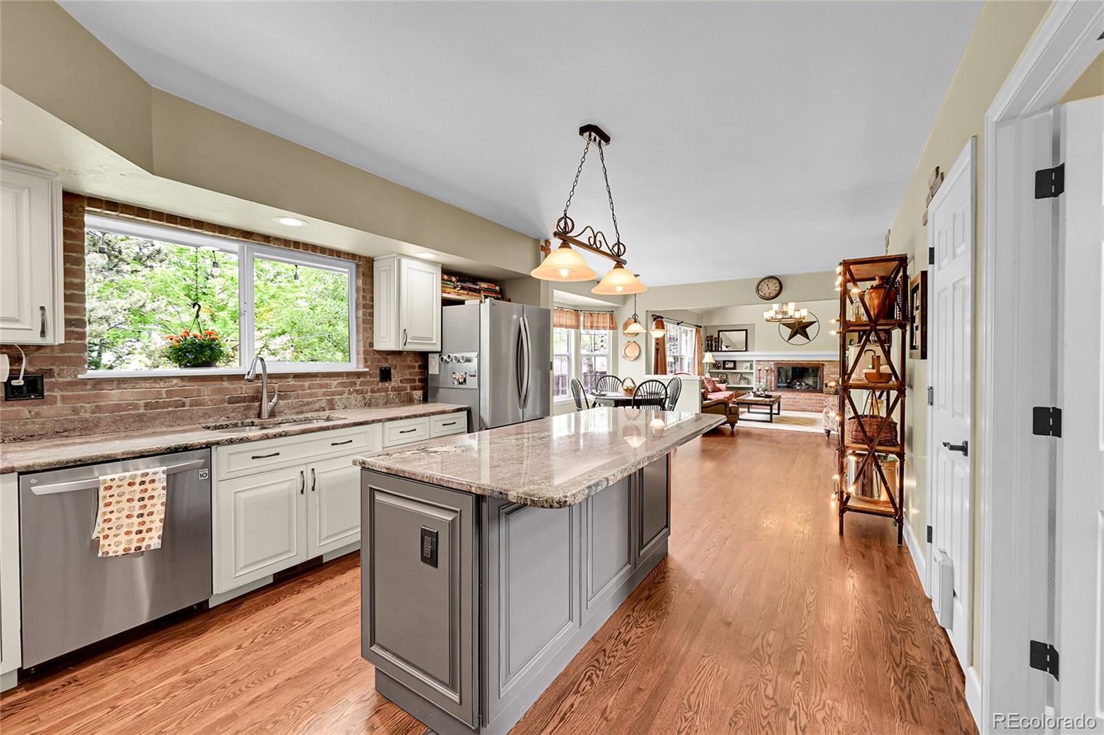 MLS Image #8 for 1583  sunset ridge road,highlands ranch, Colorado
