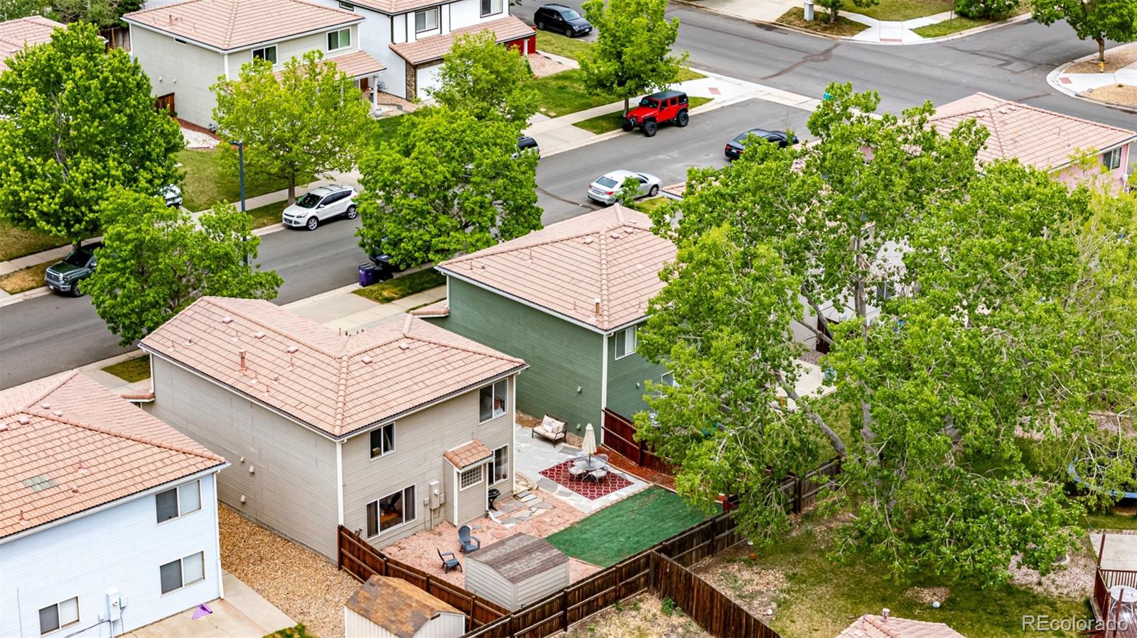 MLS Image #39 for 3940  malaya street,denver, Colorado