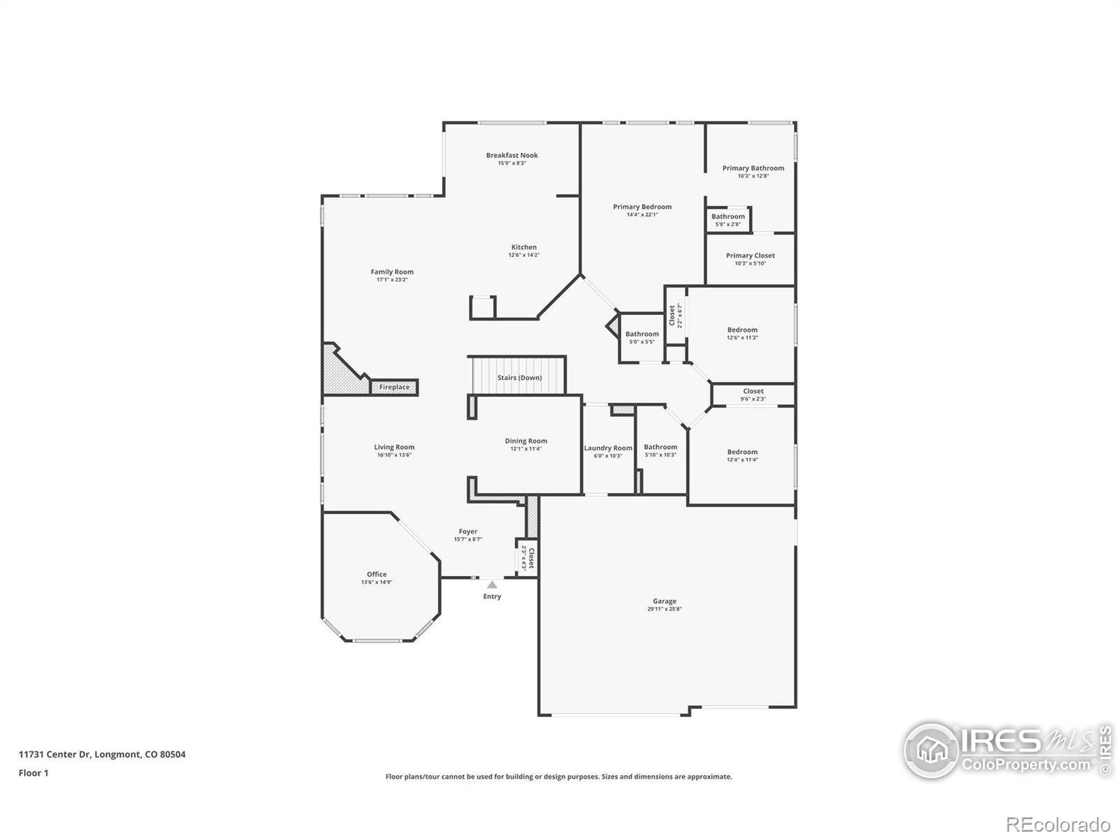 MLS Image #27 for 11731  center drive,longmont, Colorado