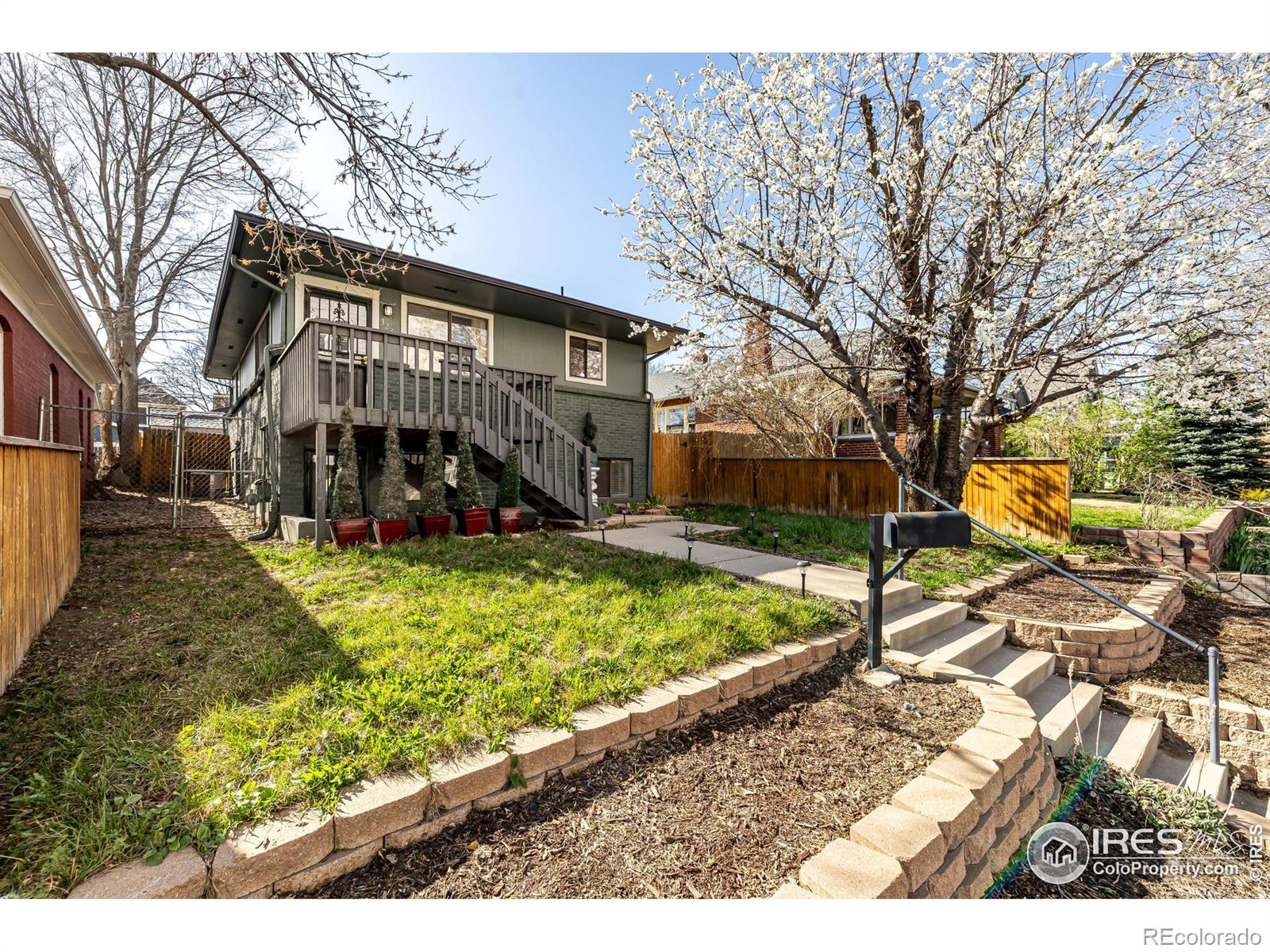MLS Image #3 for 3233  meade street,denver, Colorado