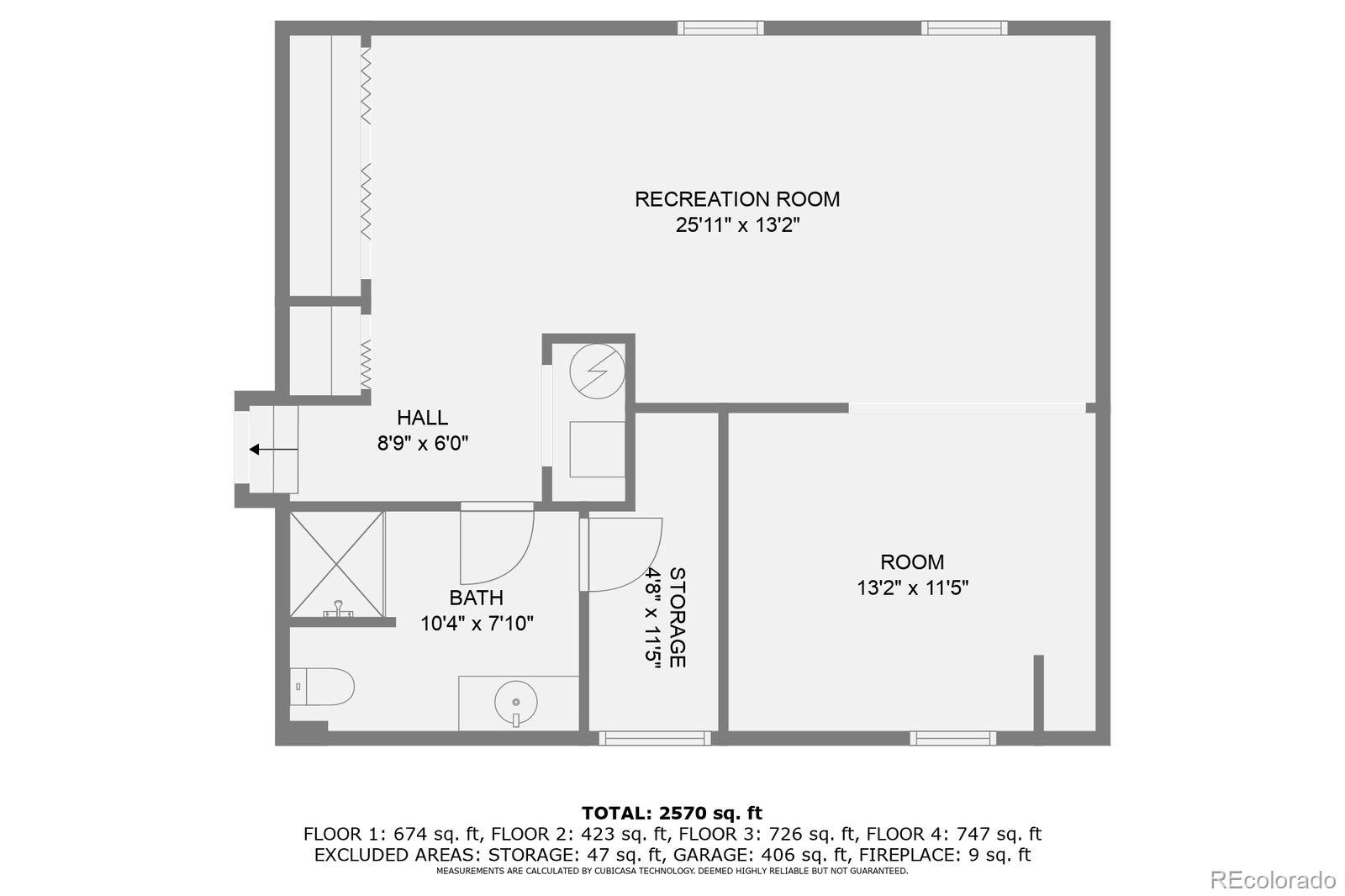 MLS Image #27 for 7294 s syracuse street,centennial, Colorado