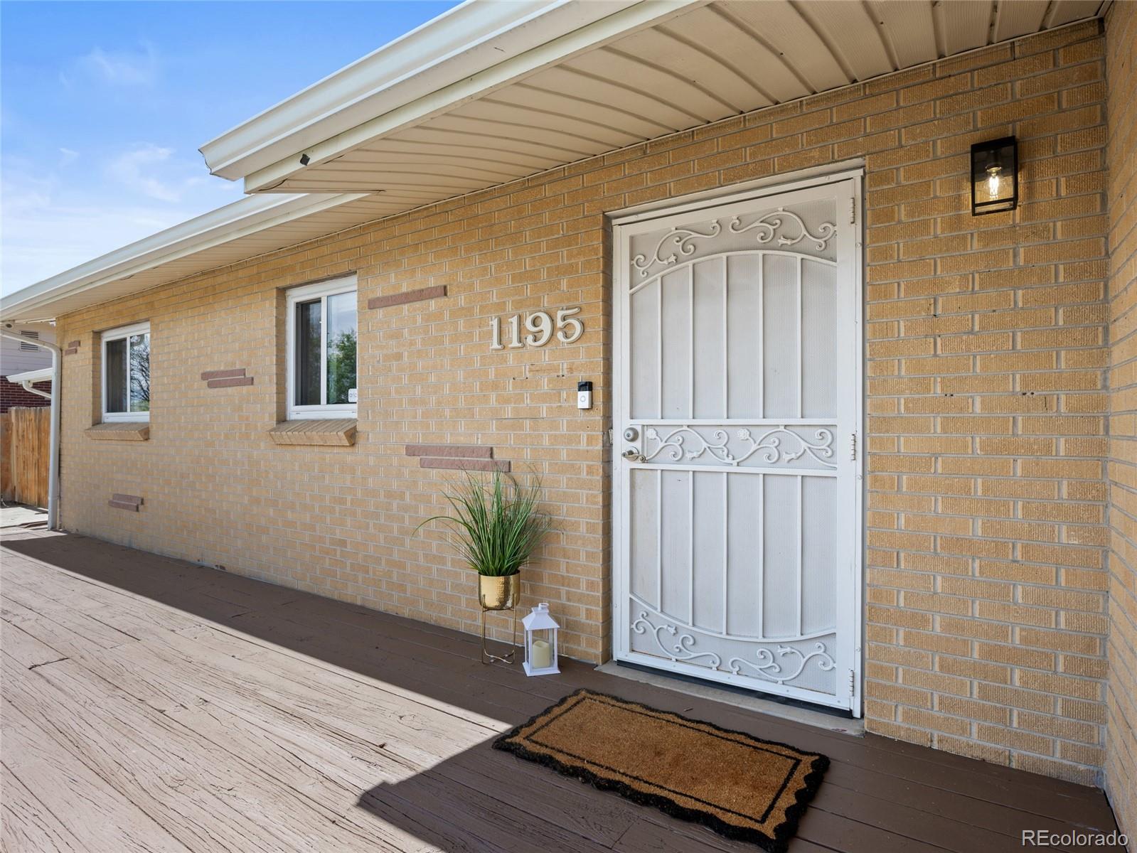 MLS Image #2 for 1195 s kendall street,lakewood, Colorado