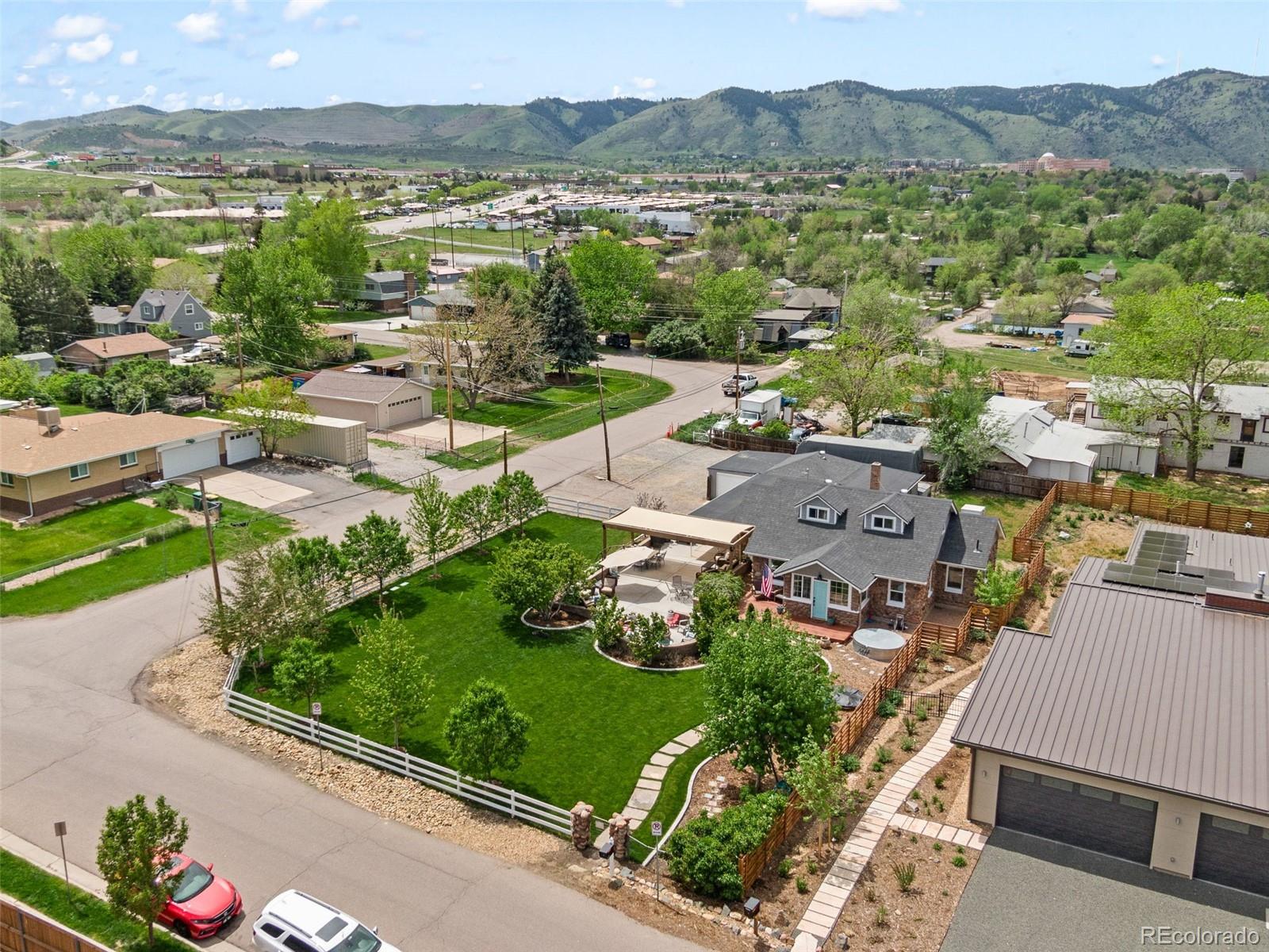 MLS Image #42 for 895  nile court,golden, Colorado