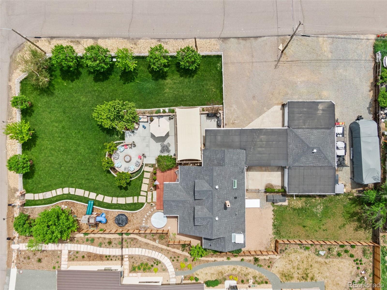 MLS Image #45 for 895  nile court,golden, Colorado