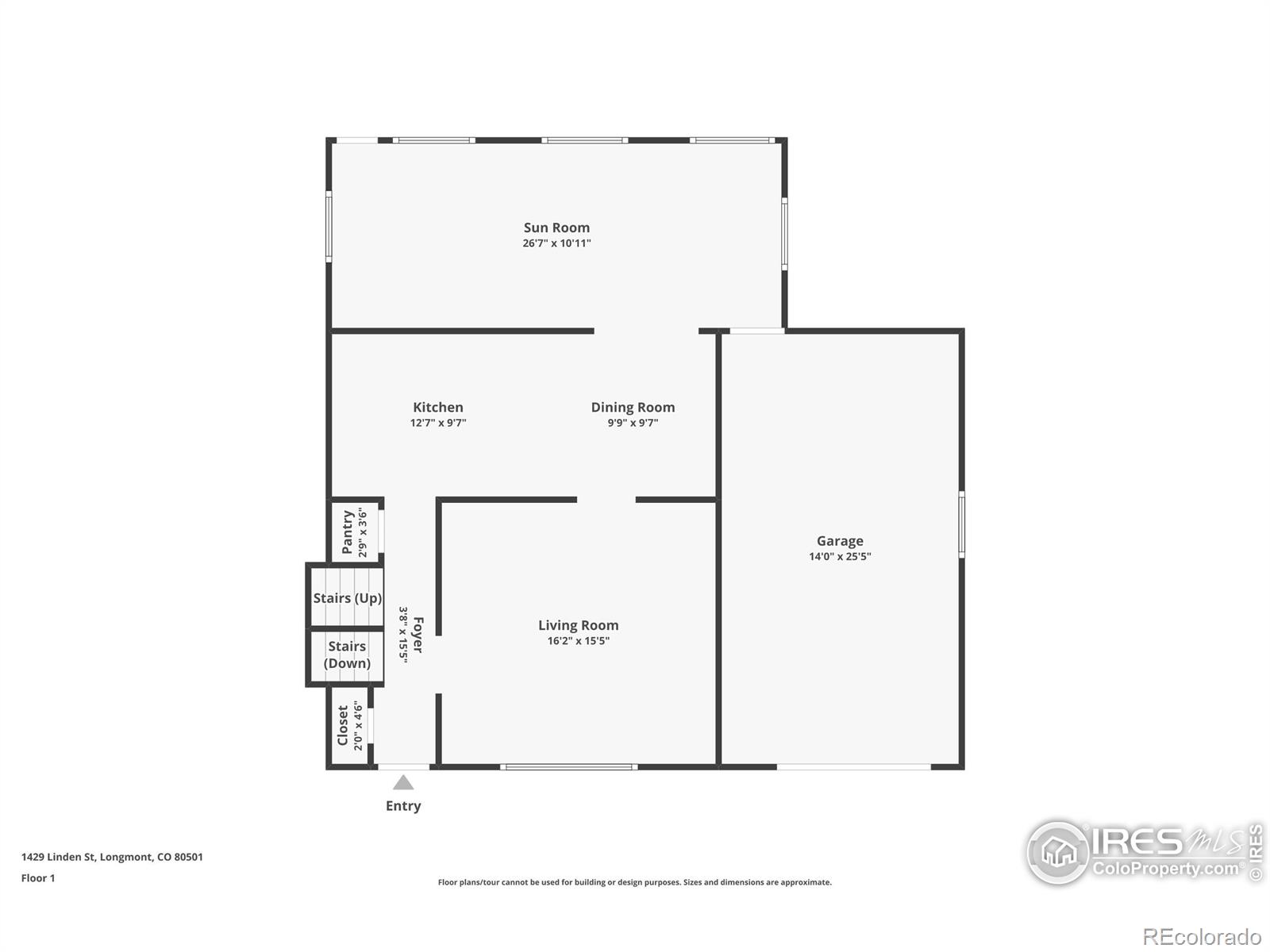 MLS Image #25 for 1429  linden street,longmont, Colorado